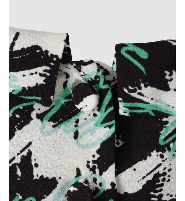 allureville「チドリレタードブラウス」|シャツ・ブラウス|