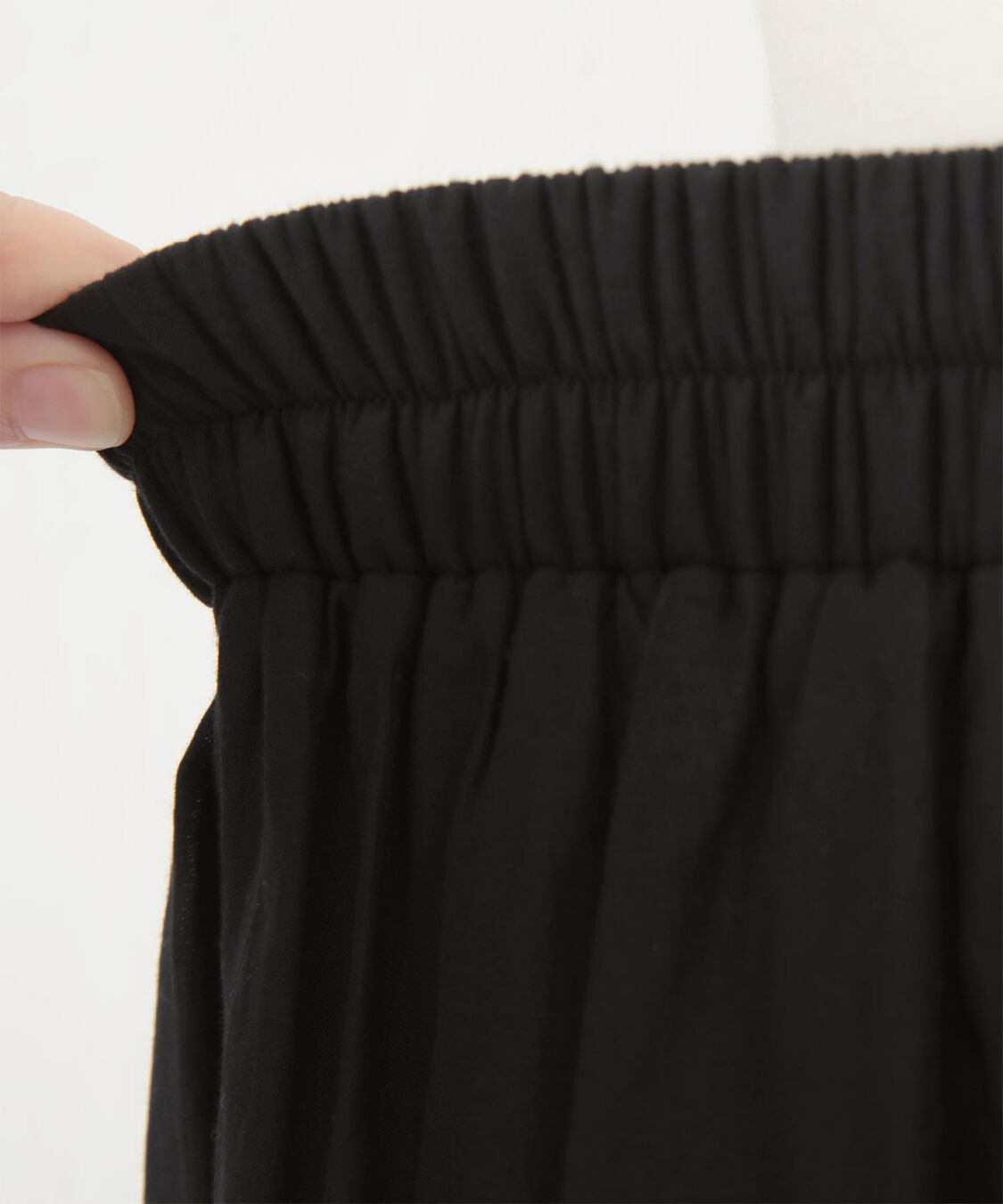 titivate「刺繍レースギャザースカート」|スカート|