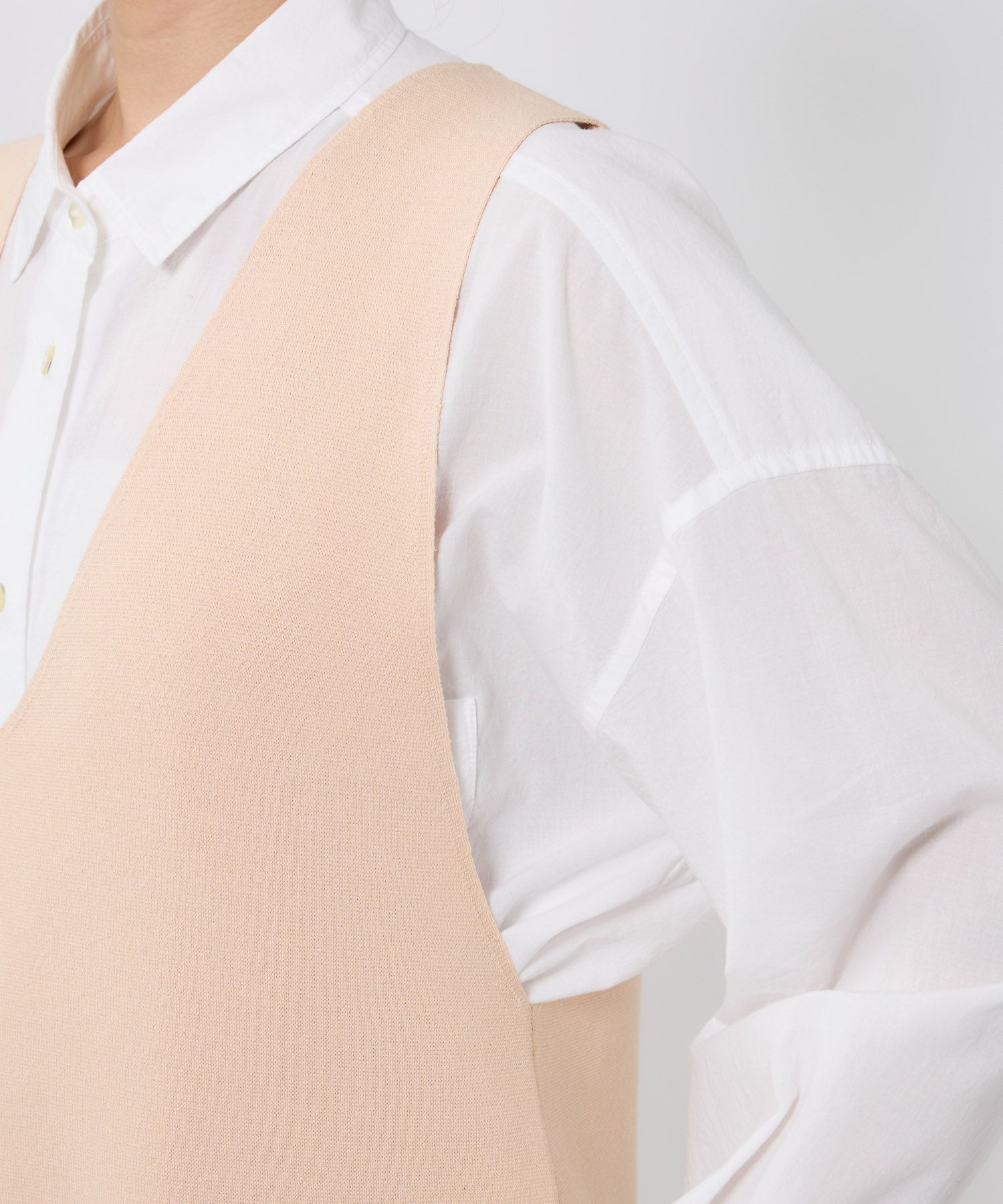 BABYLONE「ミラノリブニットワンピース」|ワンピース|