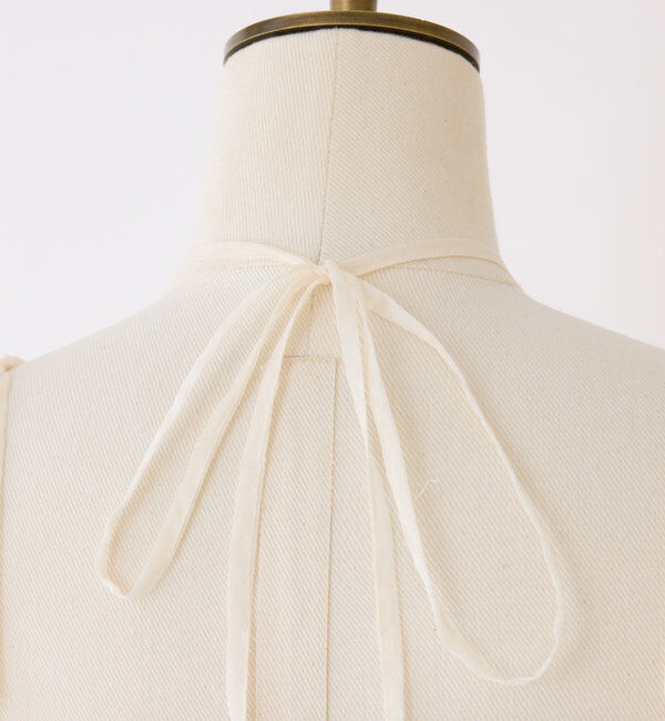  「ティアードシアーロングワンピ」|ワンピース|