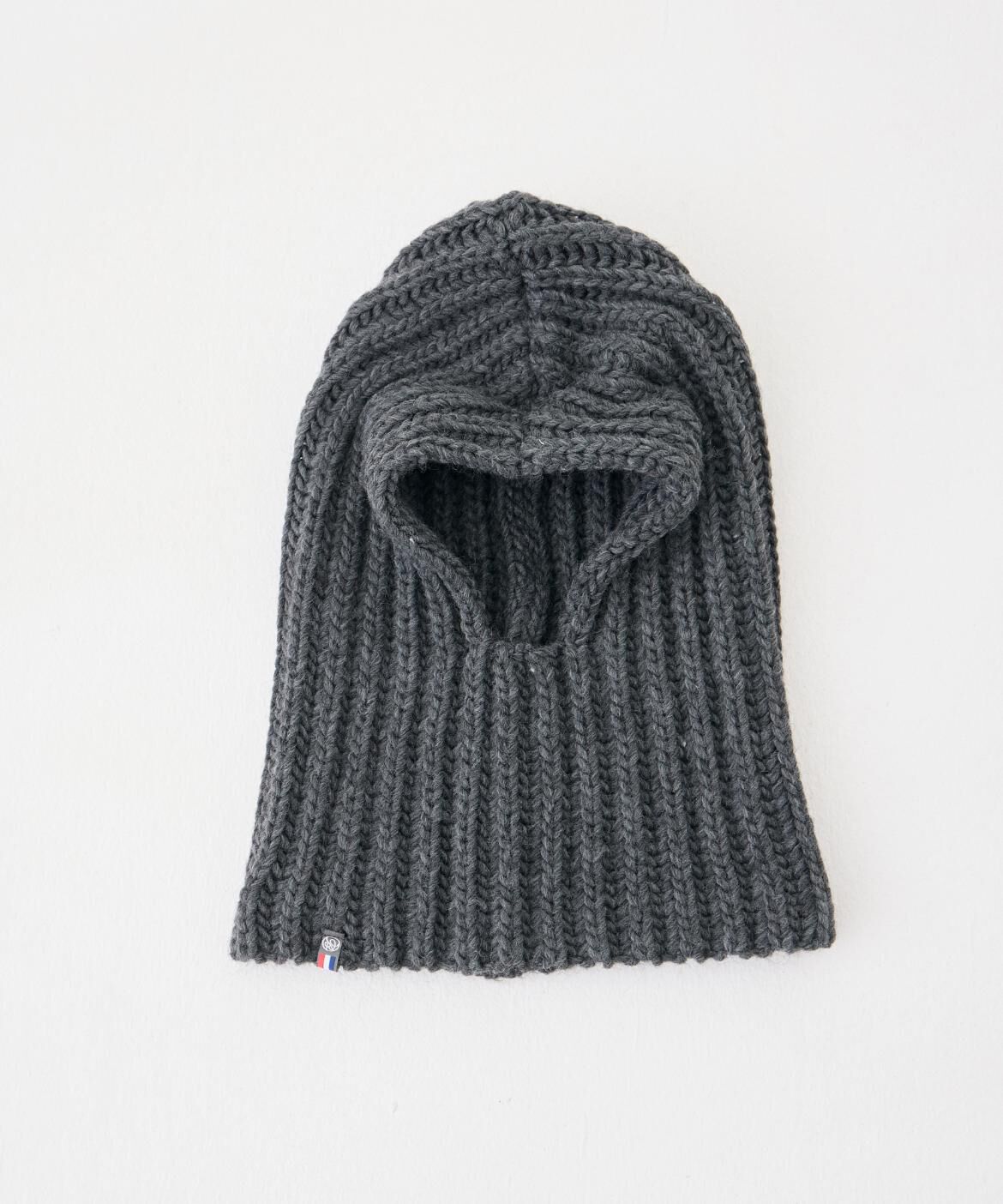 DAY by DAY it&rsquo;s international「リブニットバラクラバ《MAISON BONEFOY》」|ニット帽|