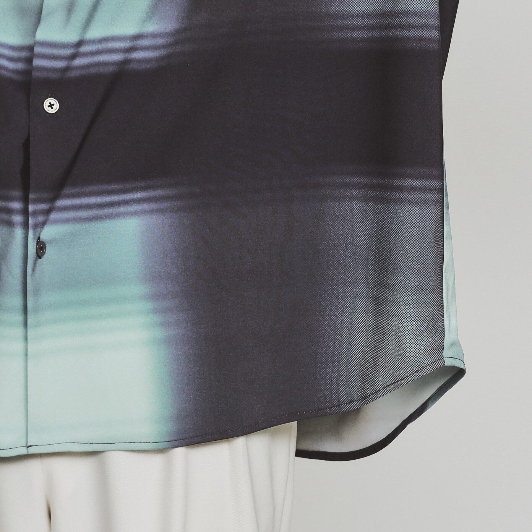 tk.TAKEO KIKUCHI「グラデオンブレーチェックシャツ」|シャツ・ブラウス|