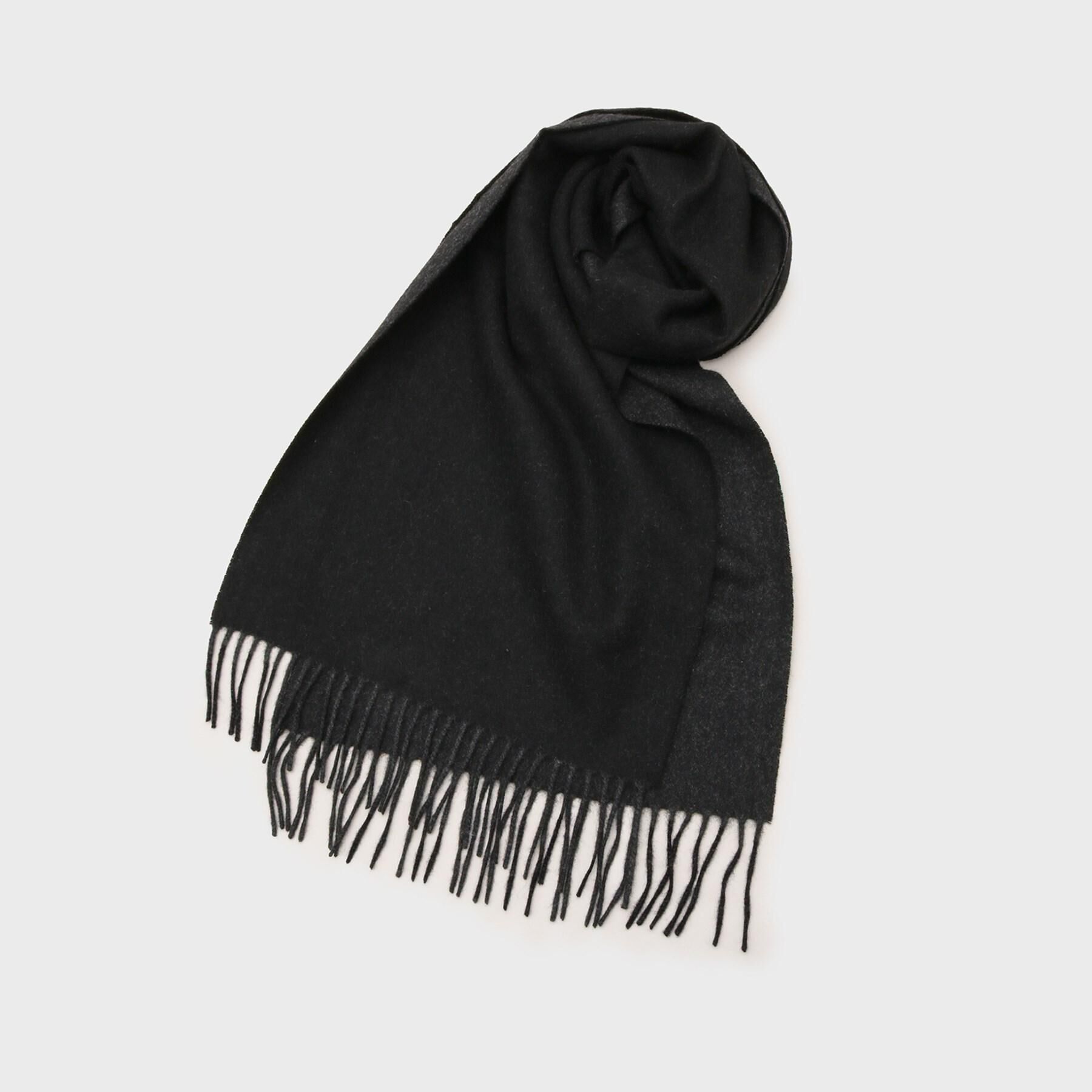 tk.TAKEO KIKUCHI「【カシミヤ100％】ピュアカシミヤリバーシブルマフラー」|ストール|