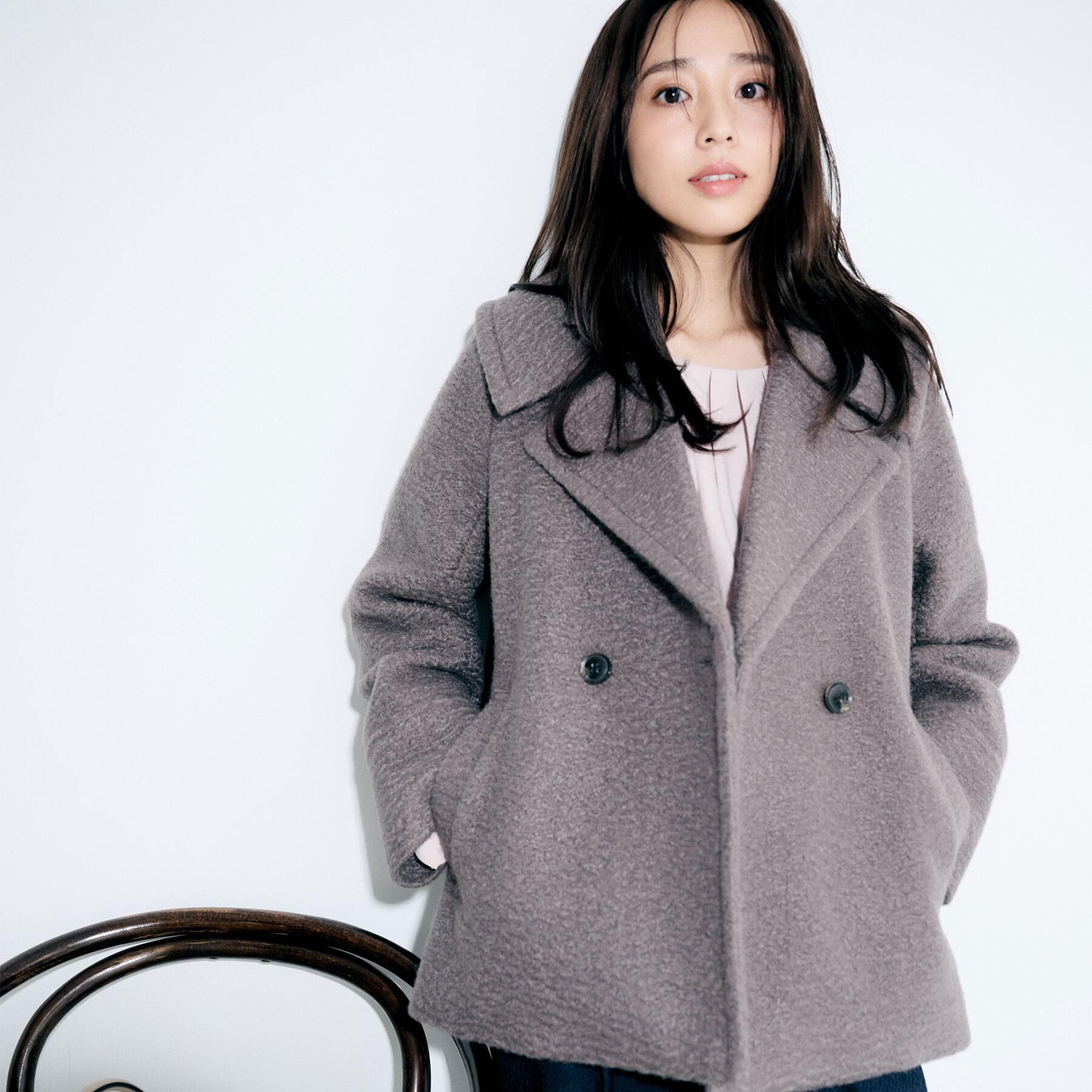 ブークレミドルコート【洗える】（index）｜ルミネのファッション通販