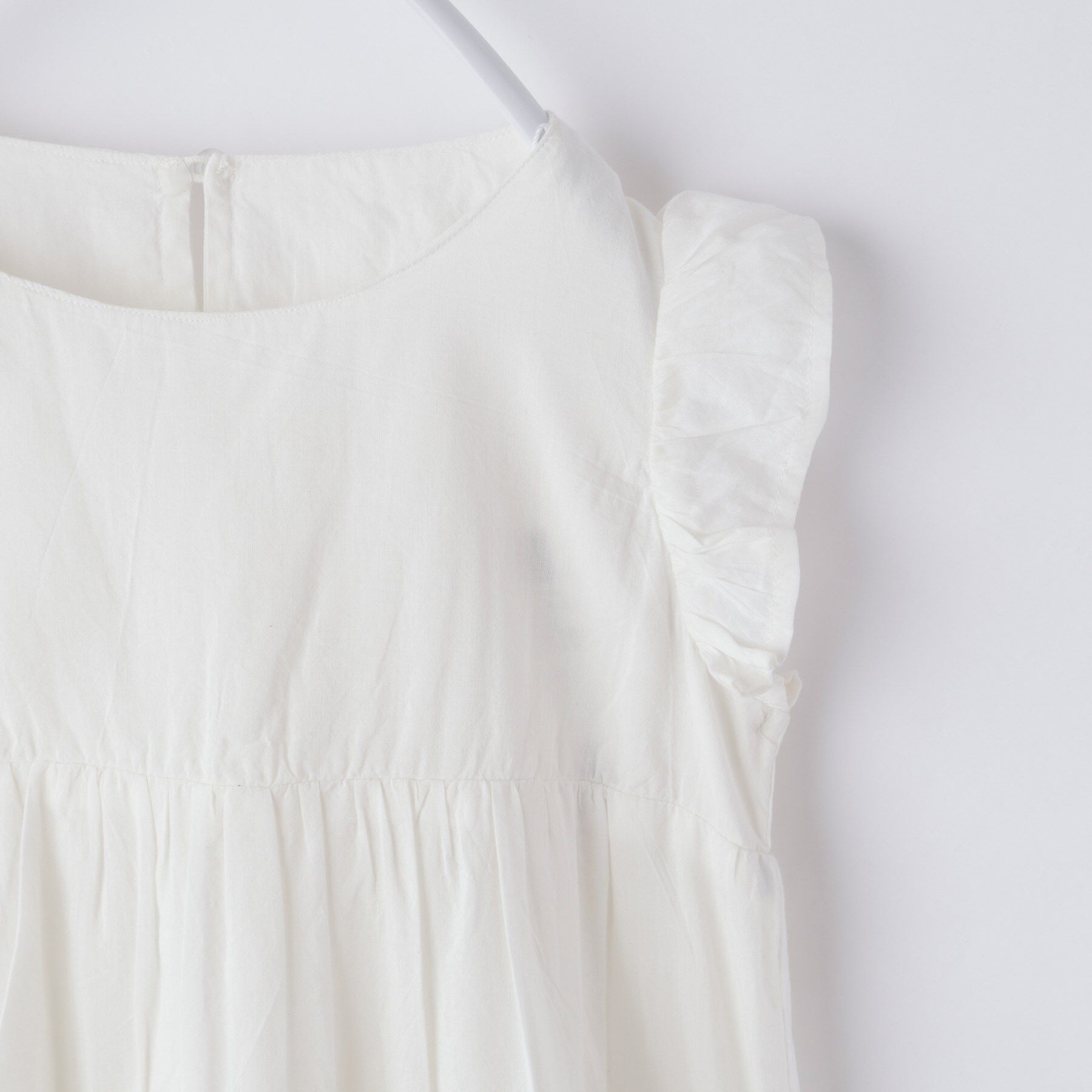 THE SHOP TK「【120－150】ティアードワンピース/洗える」|ワンピース|