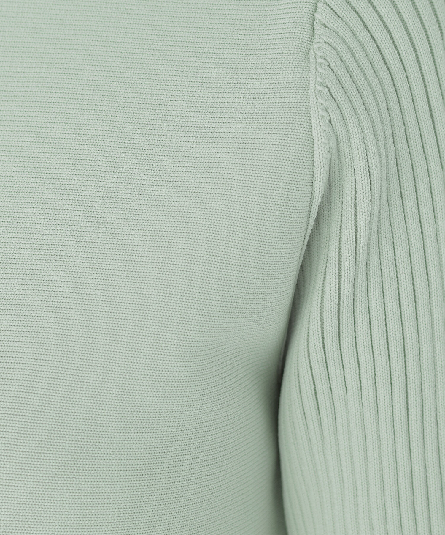  「ベルスリーブペプラムニット」|ニット・セーター|