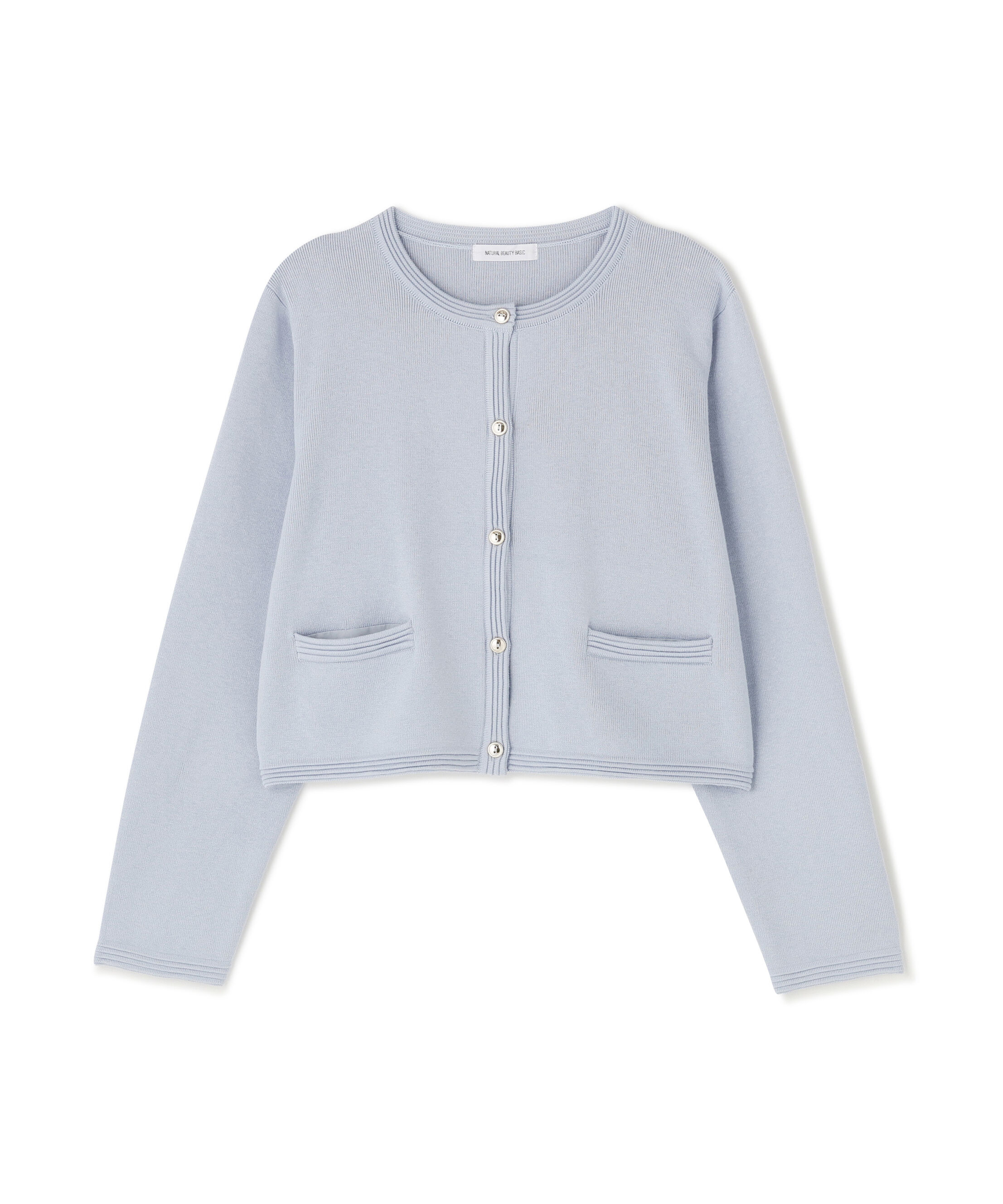  「シルクブレンドカーディガン」|ニット・セーター|