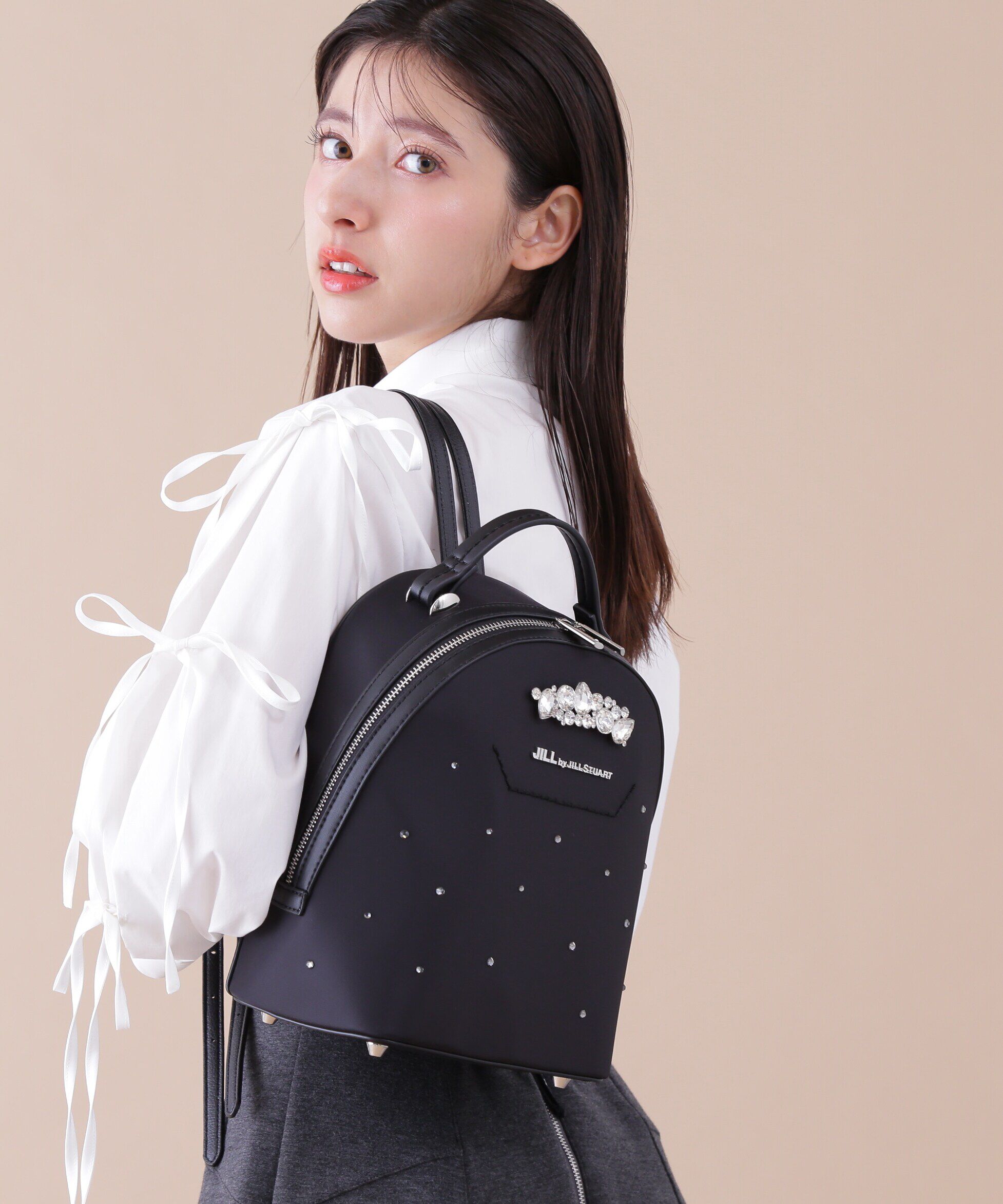  「ビジューロイヤルバックパック（ポッピン）」|その他|