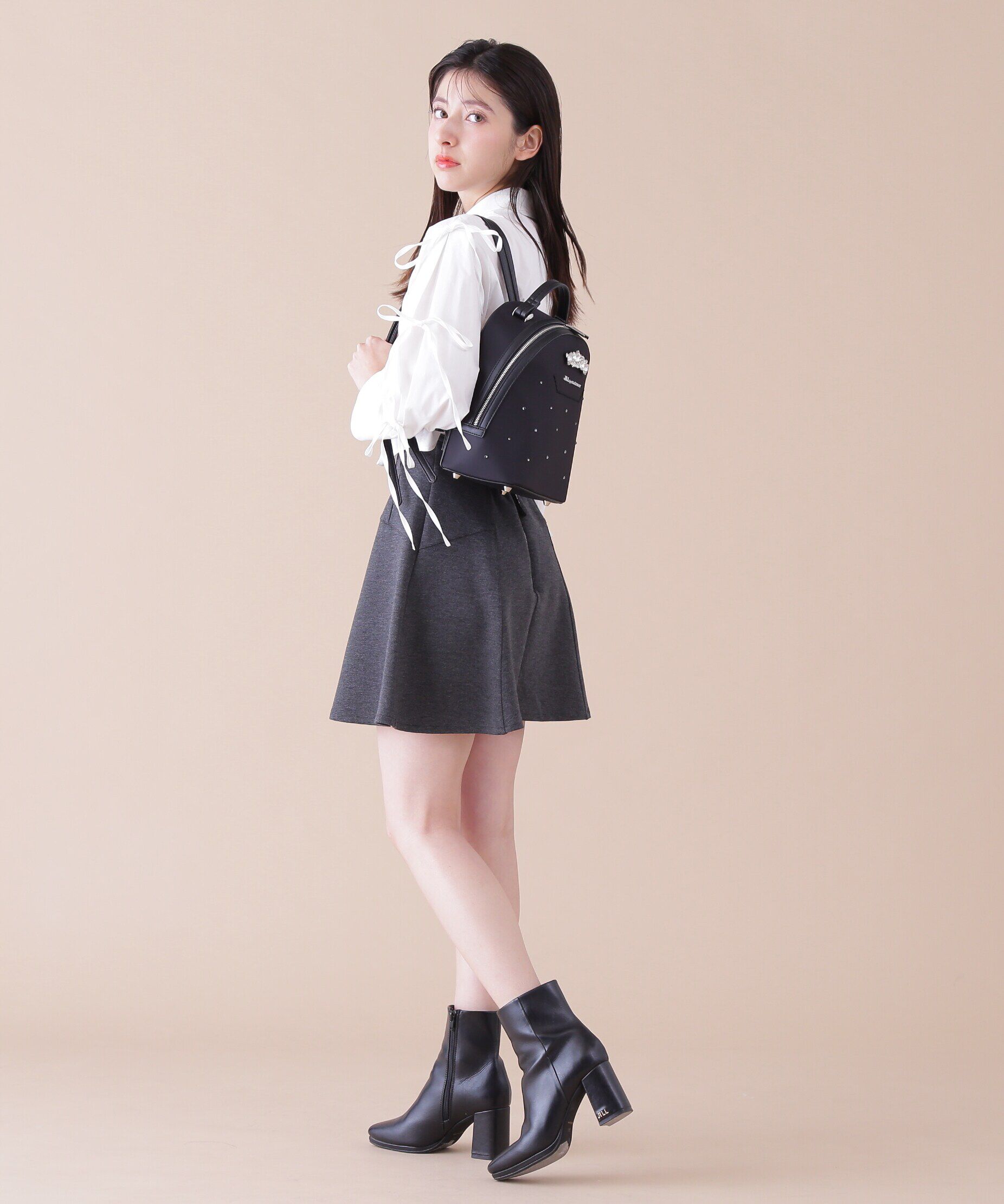  「ビジューロイヤルバックパック（ポッピン）」|その他|