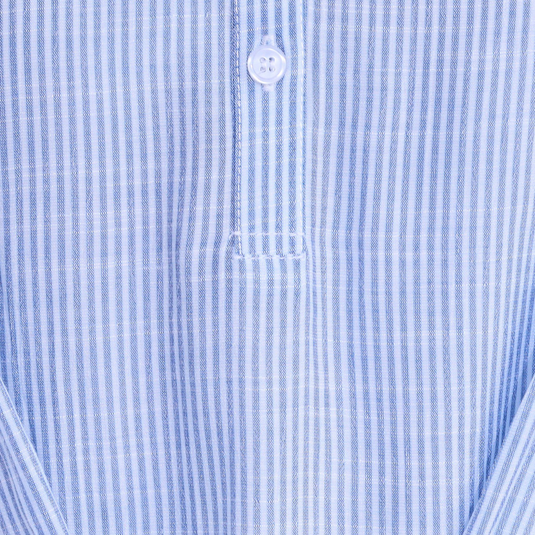 SHOO･LA･RUE「【S-LL】インせず腰回りすっきり フロントタックブラウス」|シャツ・ブラウス|