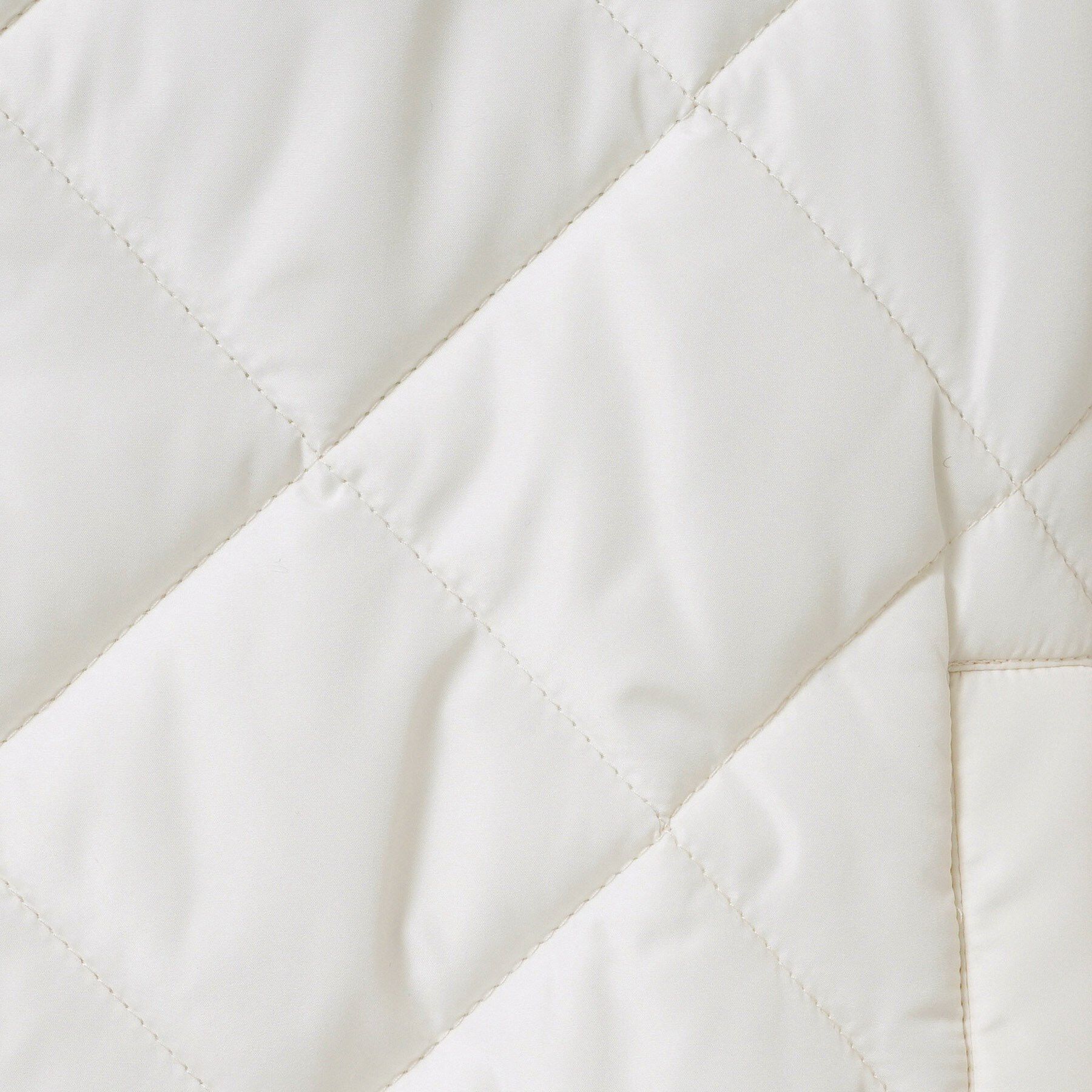 Dessin「【2WAY/洗える】中綿キルトコート」|ダウン|