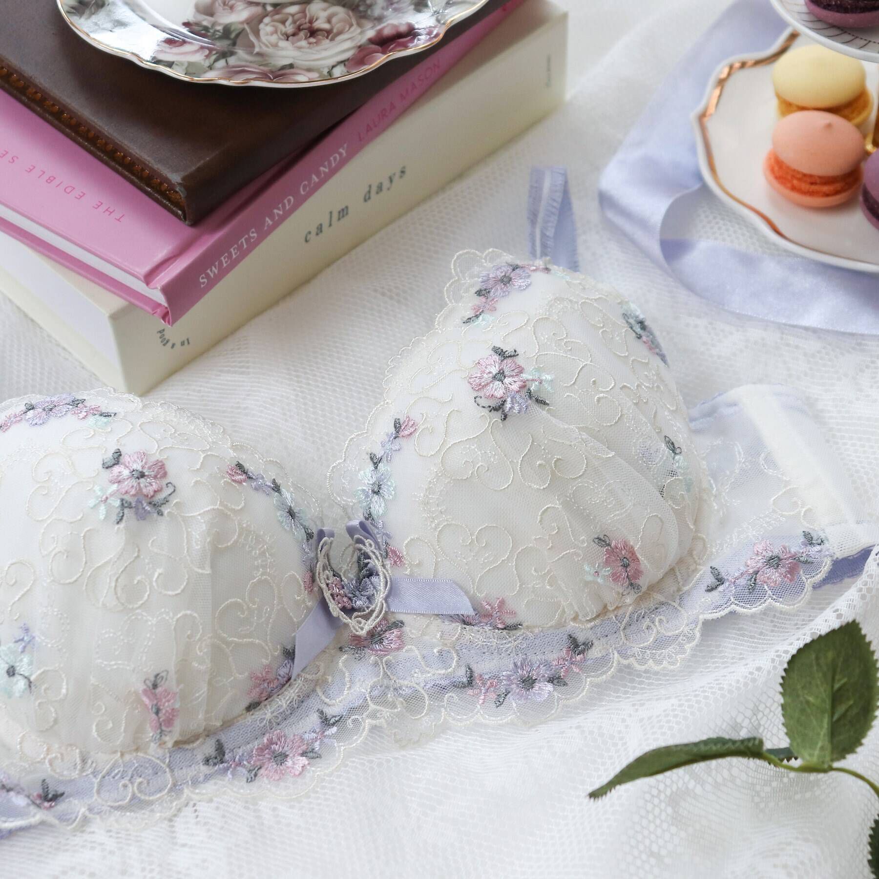 Risa Magli「アマイア ブラジャー」|インナー|