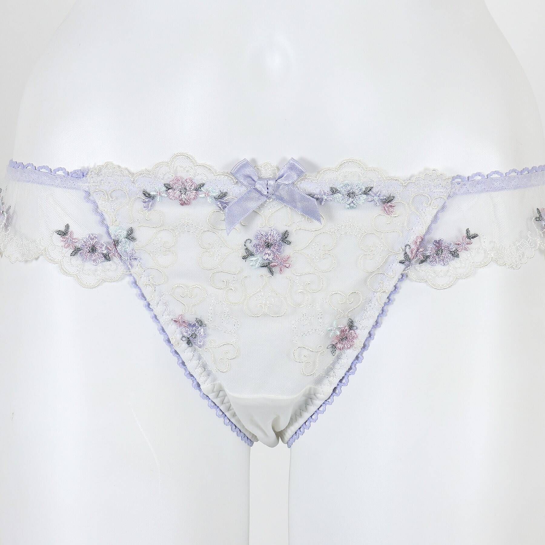 Risa Magli「アマイア Tバックショーツ」|インナー|