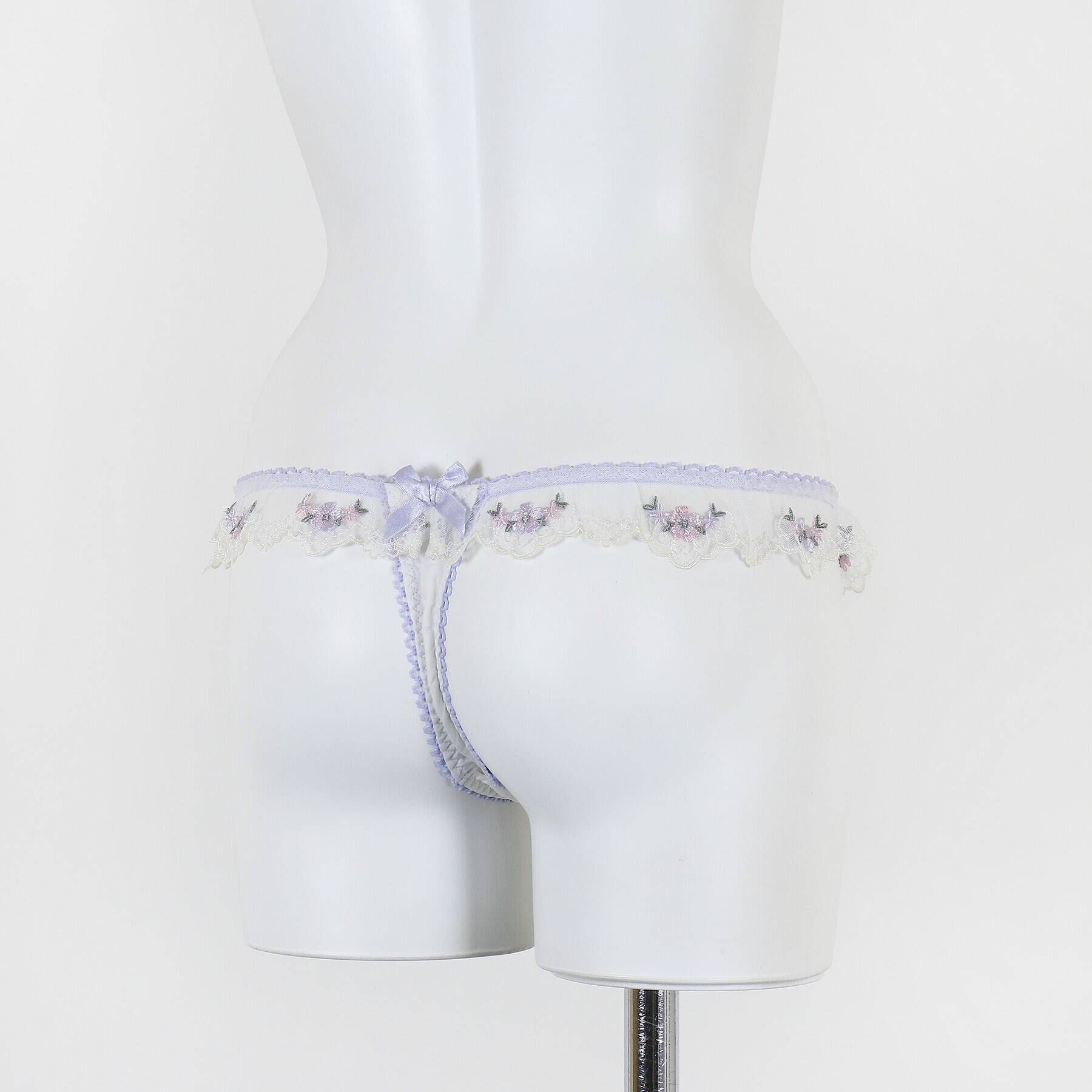 Risa Magli「アマイア Tバックショーツ」|インナー|