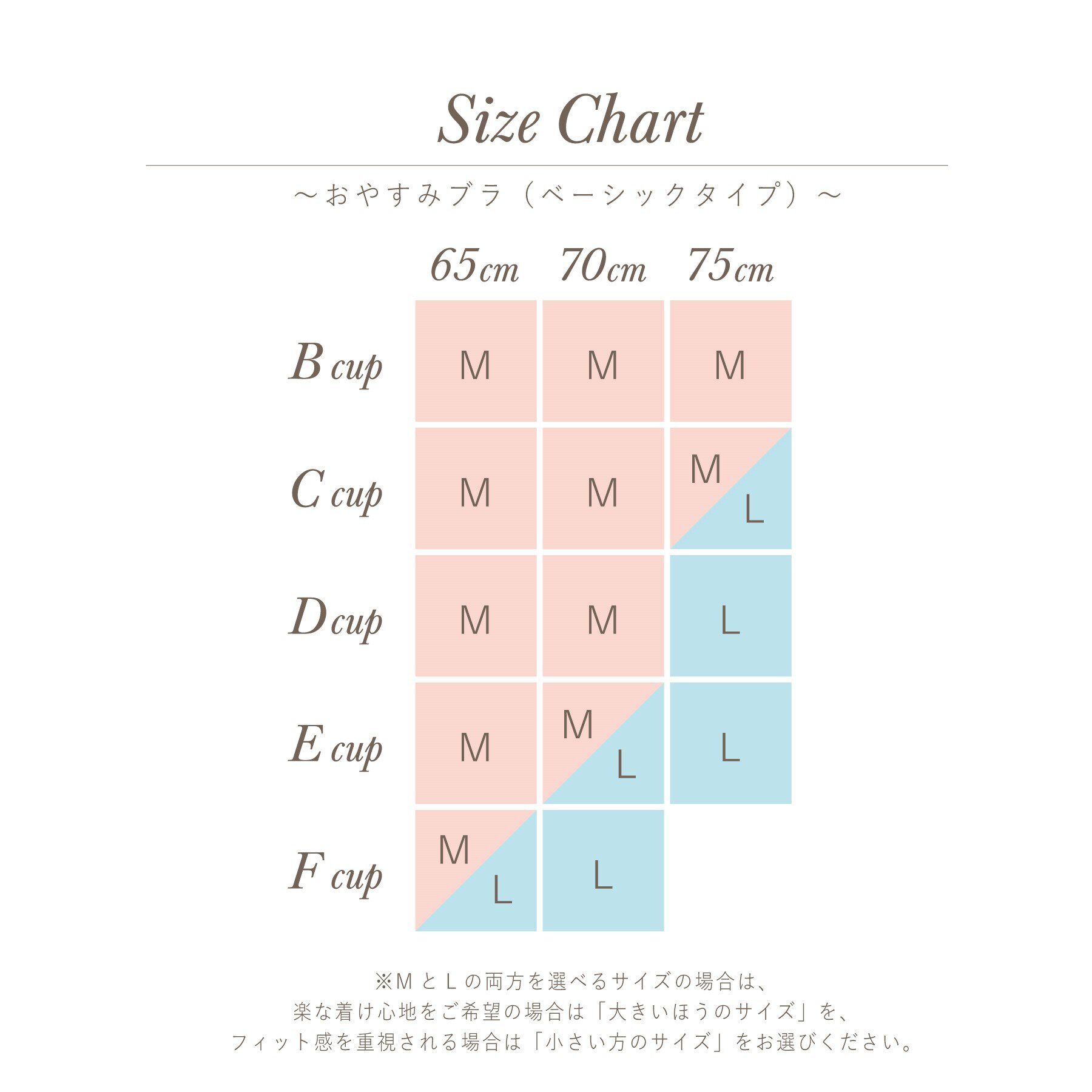 Risa Magli「リュカ おやすみブラ」|インナー|