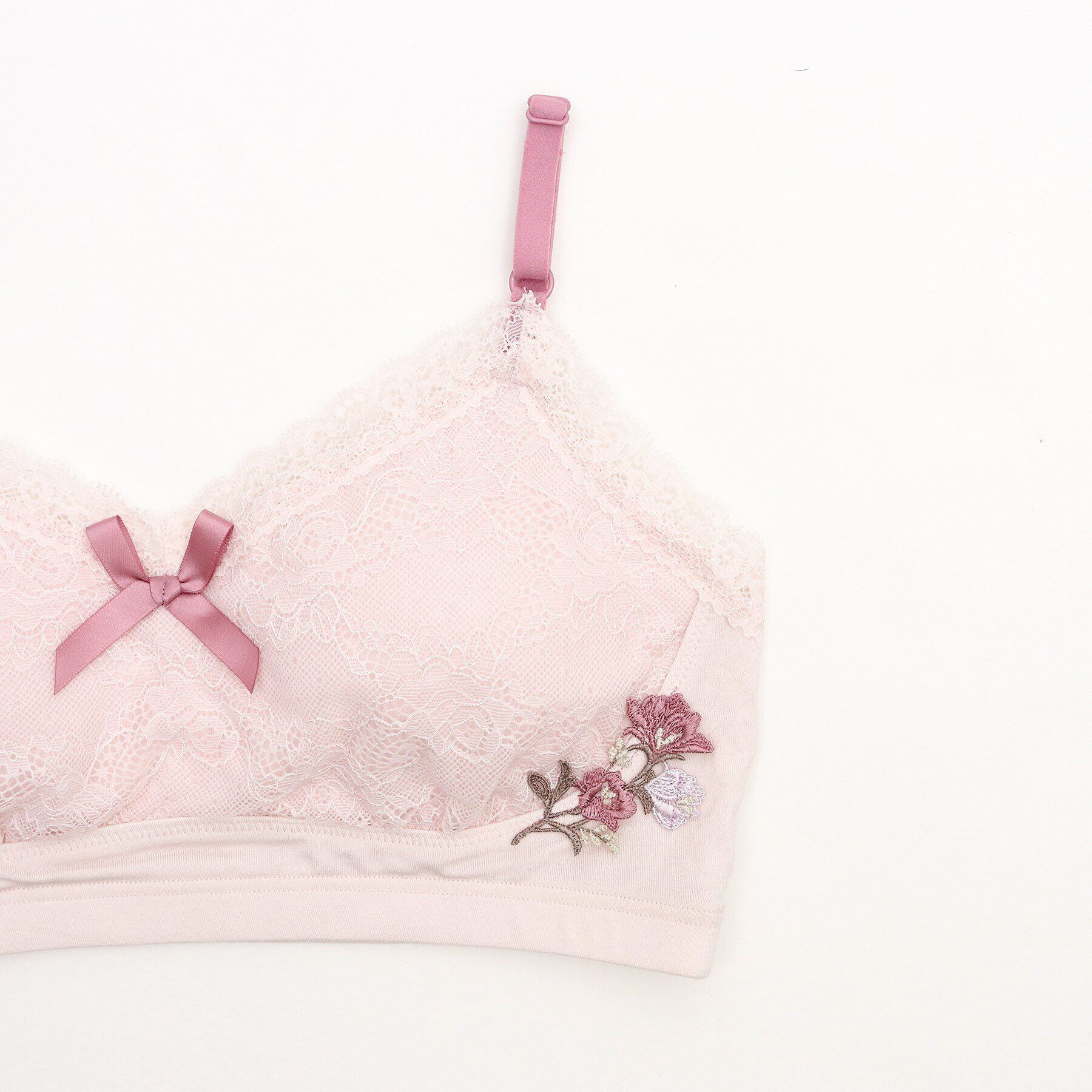 Risa Magli「リュカ おやすみブラ」|インナー|