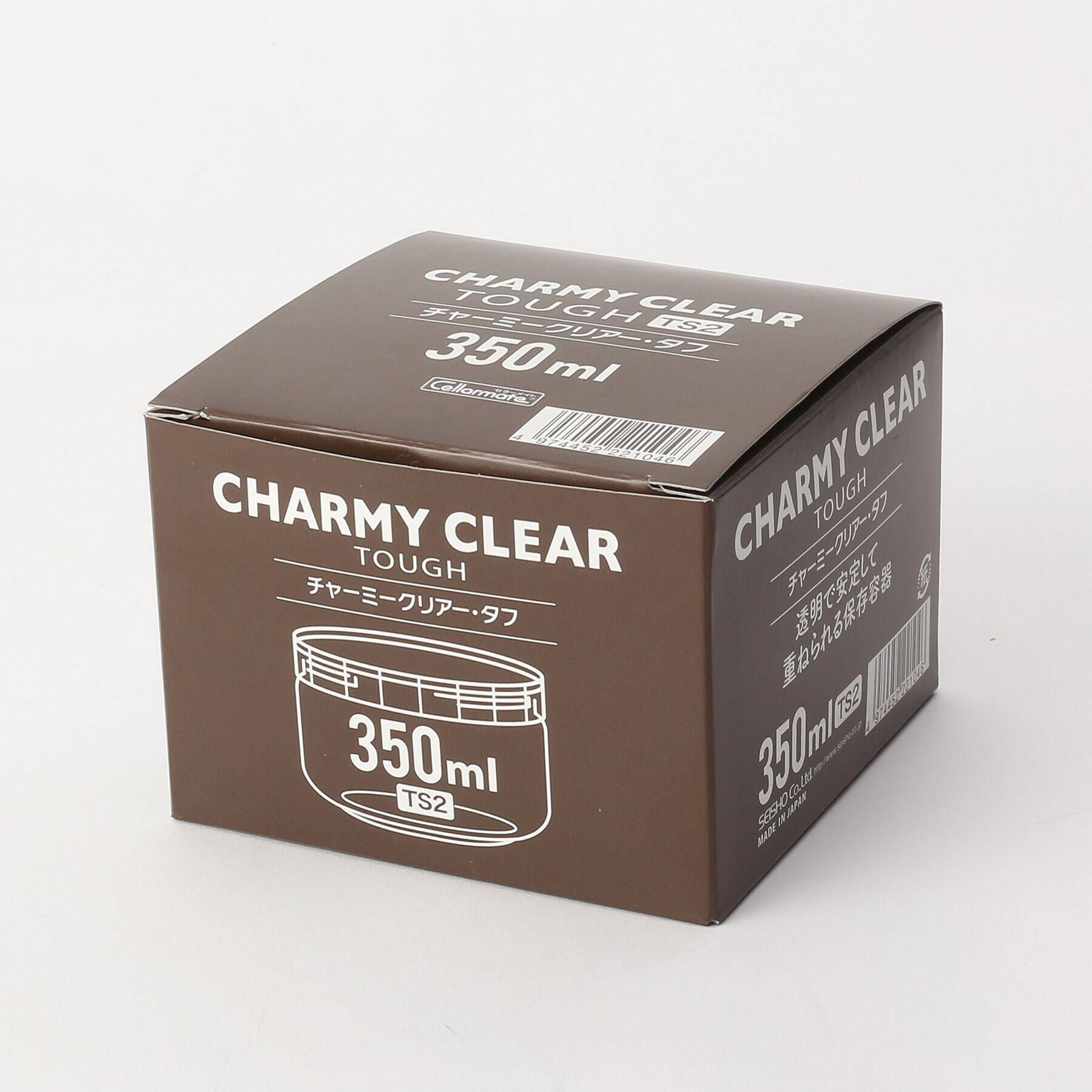 212 KITCHEN STORE「チャーミークリアー・タフTS2 350ml ＜Cellarmate セラーメイト＞」|食器・キッチングッズ|