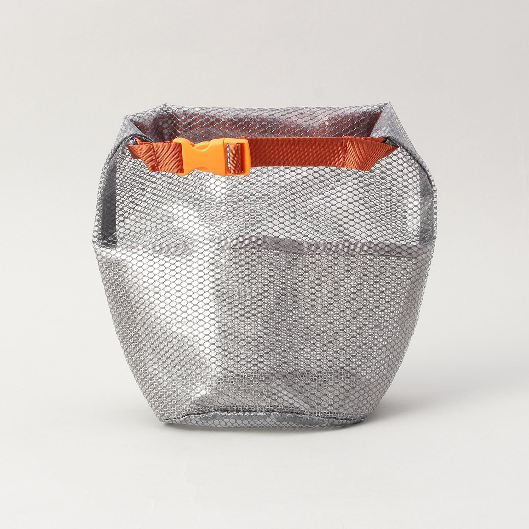 212 KITCHEN STORE「防水メッシュポーチ GY ＜プロテックジャーニー＞」|ポーチ|