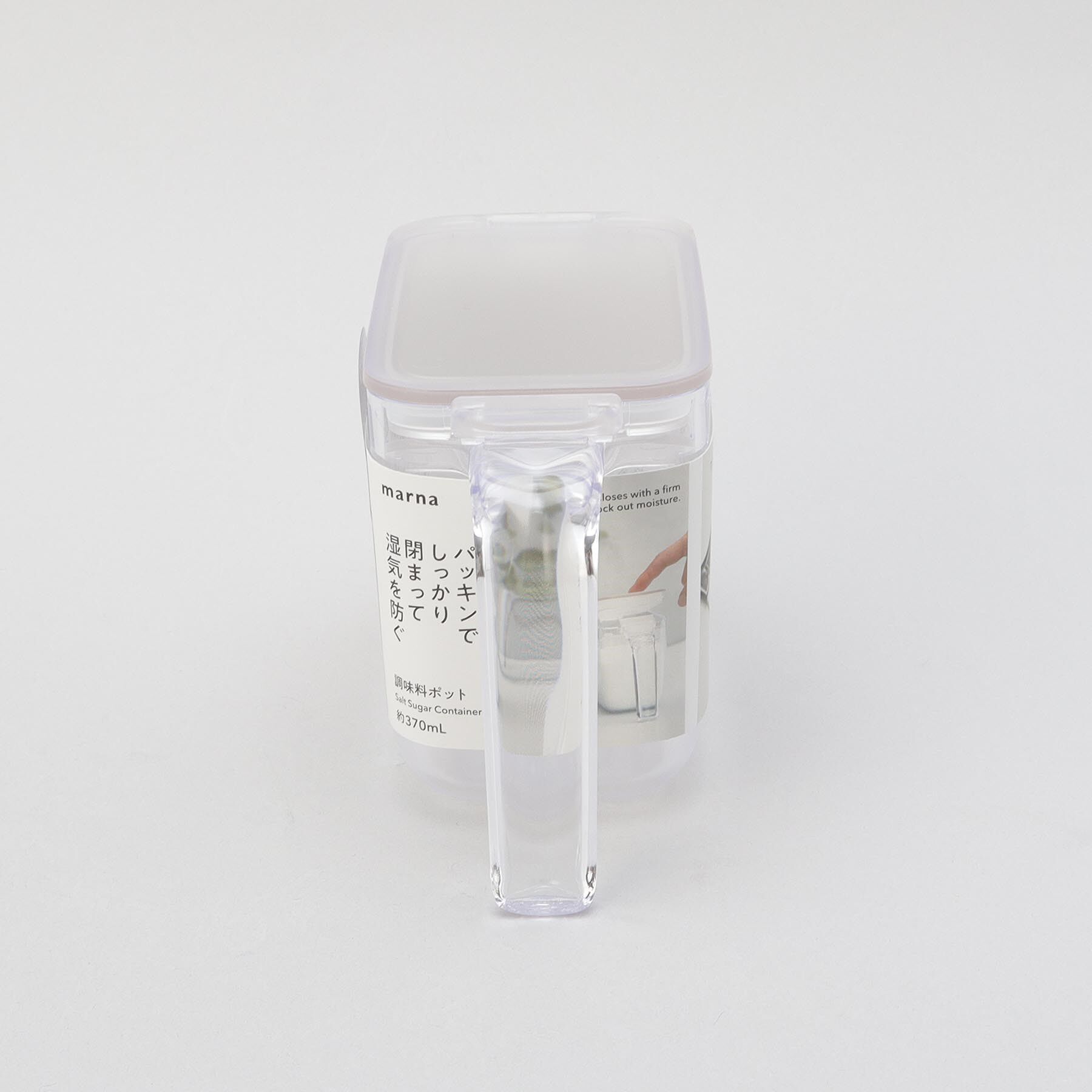 212 KITCHEN STORE「調味料ポット CL ＜marna マーナ＞」|食器・キッチングッズ|