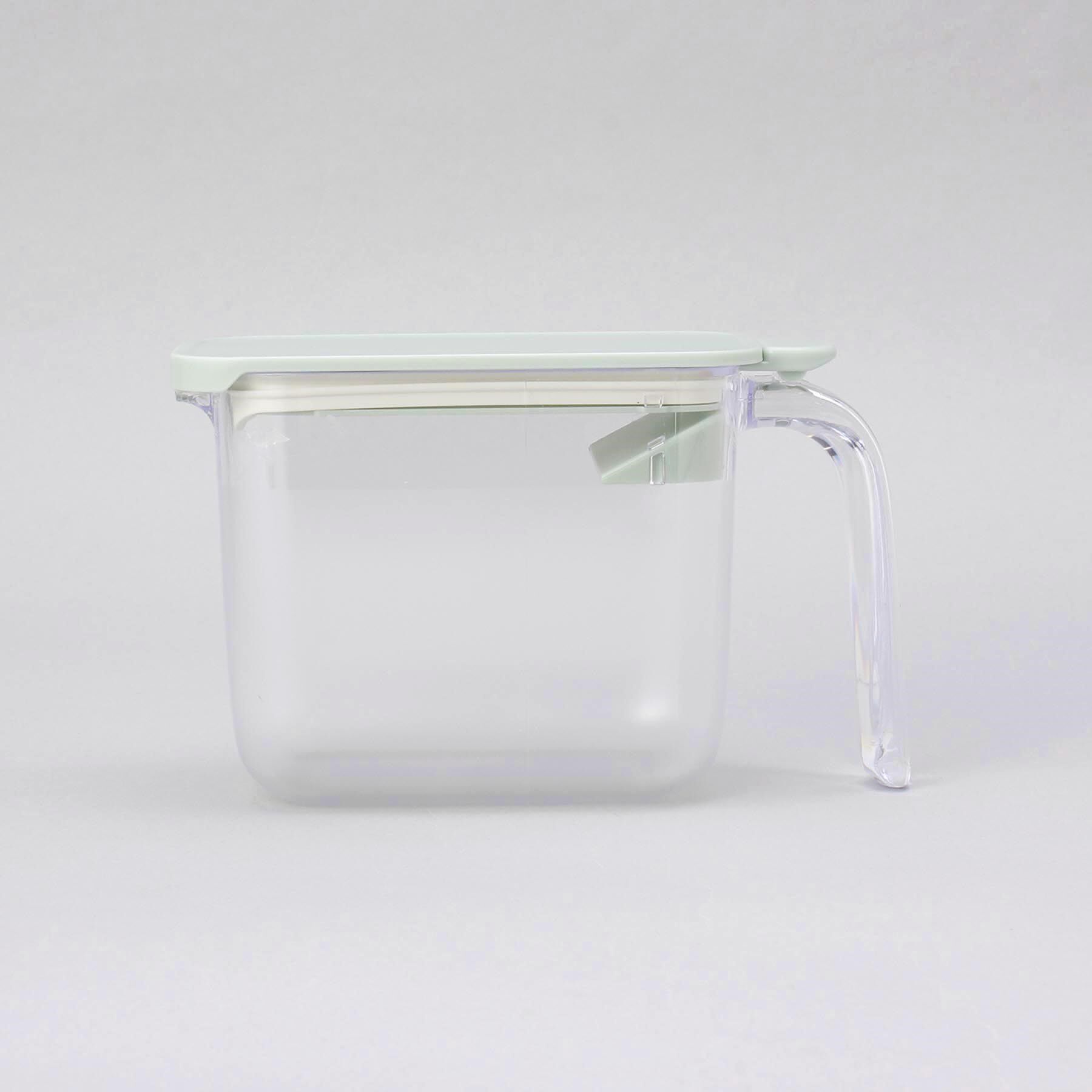 212 KITCHEN STORE「調味料ポット ペールアクア ＜marna マーナ＞」|食器・キッチングッズ|