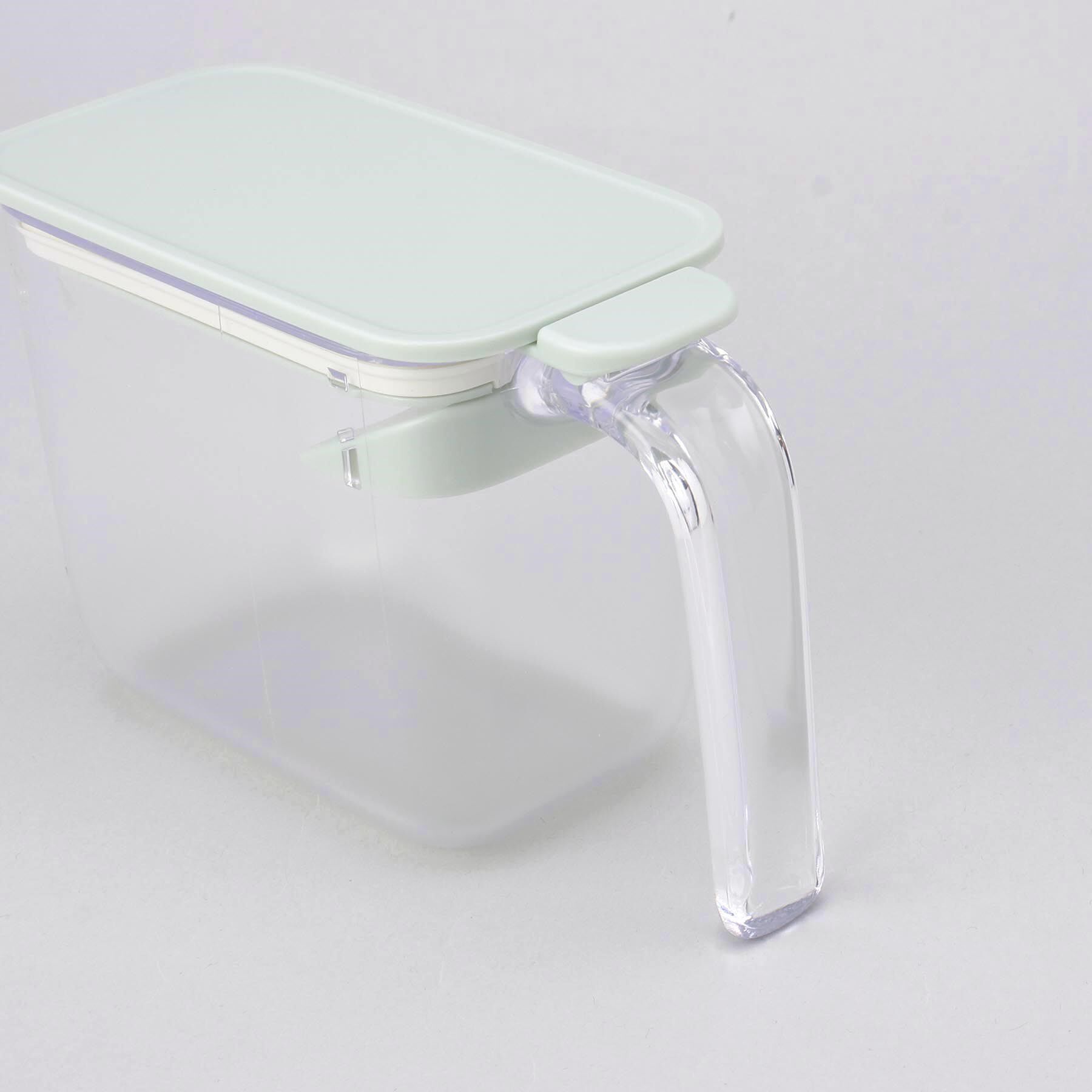 212 KITCHEN STORE「調味料ポット ペールアクア ＜marna マーナ＞」|食器・キッチングッズ|