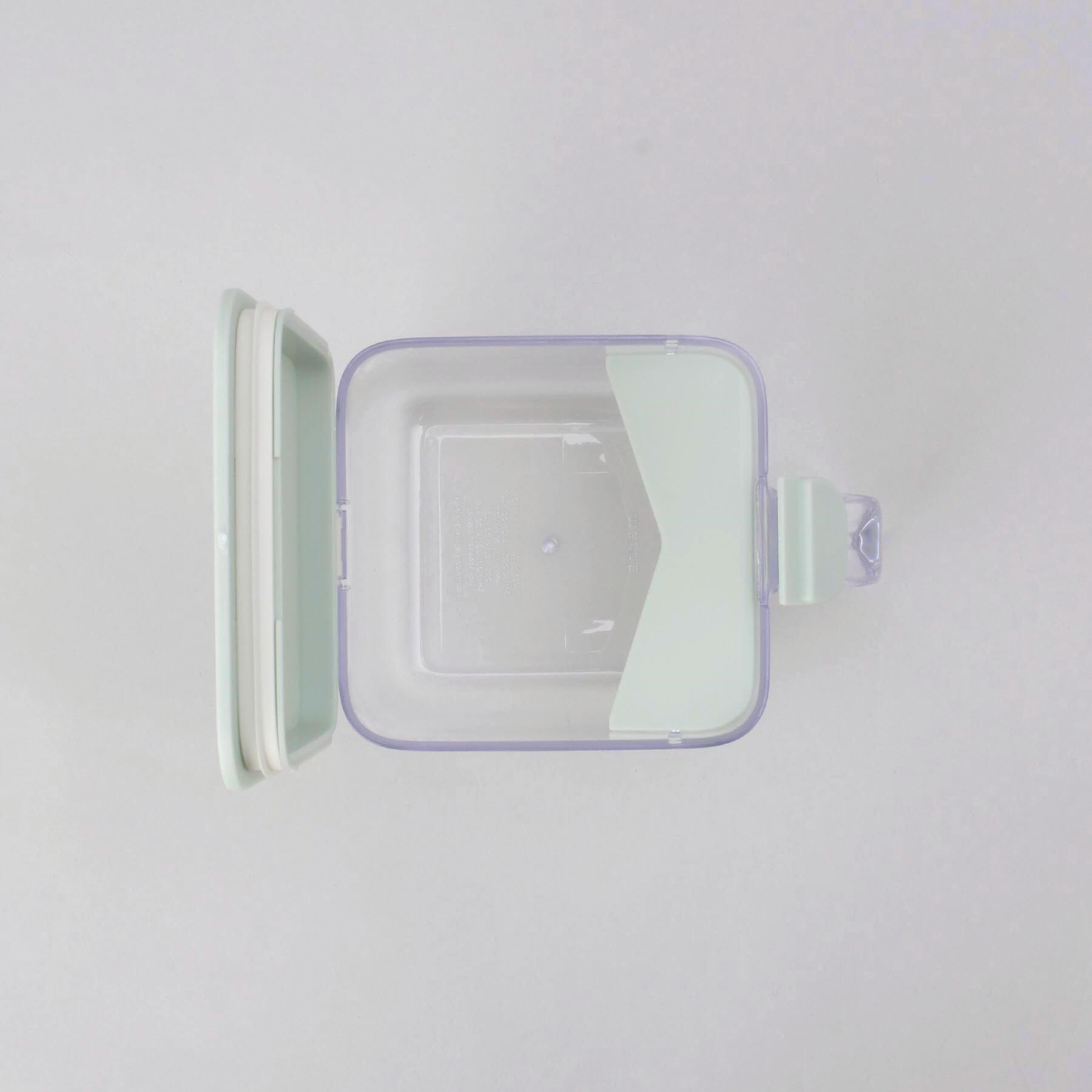 212 KITCHEN STORE「調味料ポットワイド ペールアクア ＜marna マーナ＞」|食器・キッチングッズ|