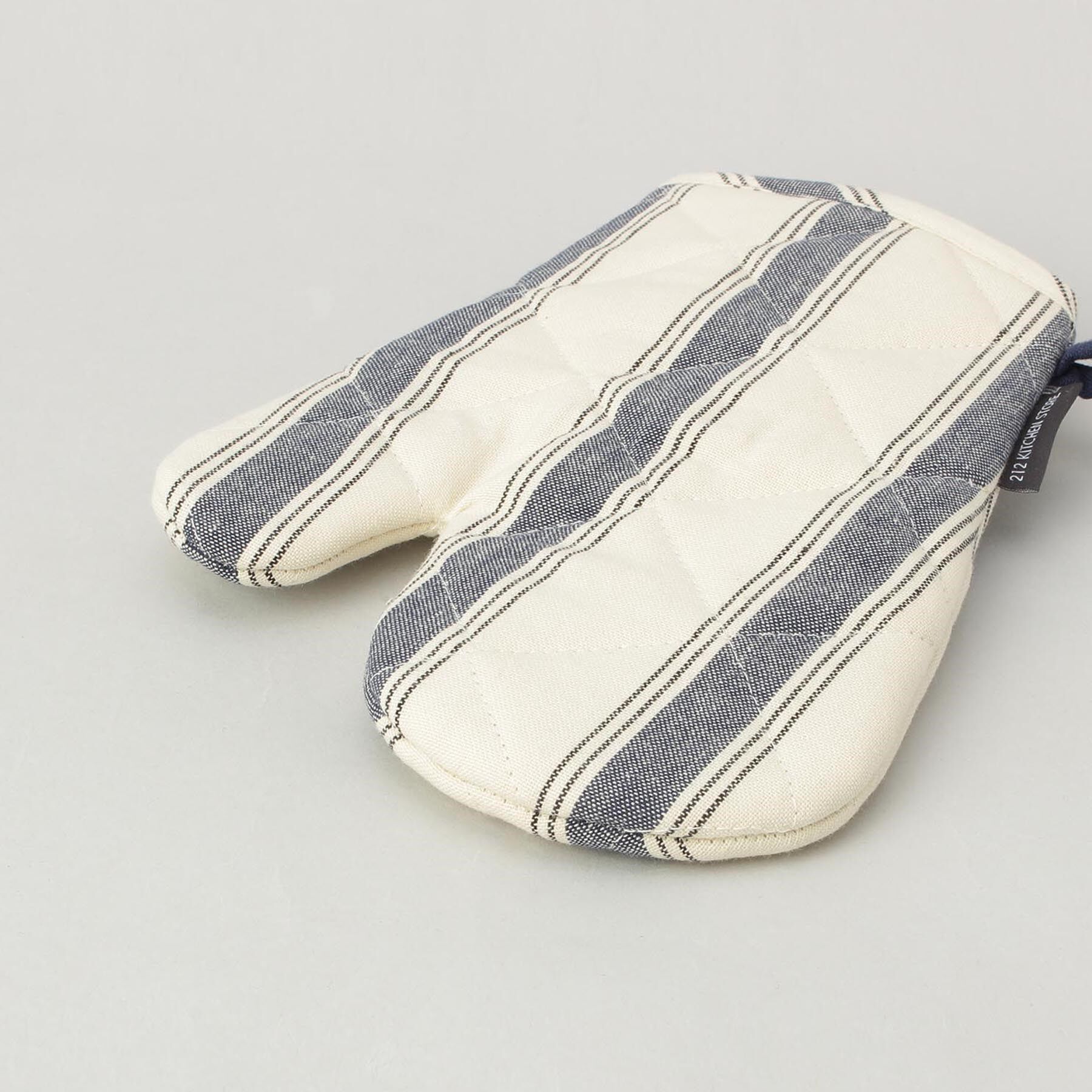 212 KITCHEN STORE「ダブルストライプ ミトン NV ＜212Kオリジナル＞」|食器・キッチングッズ|