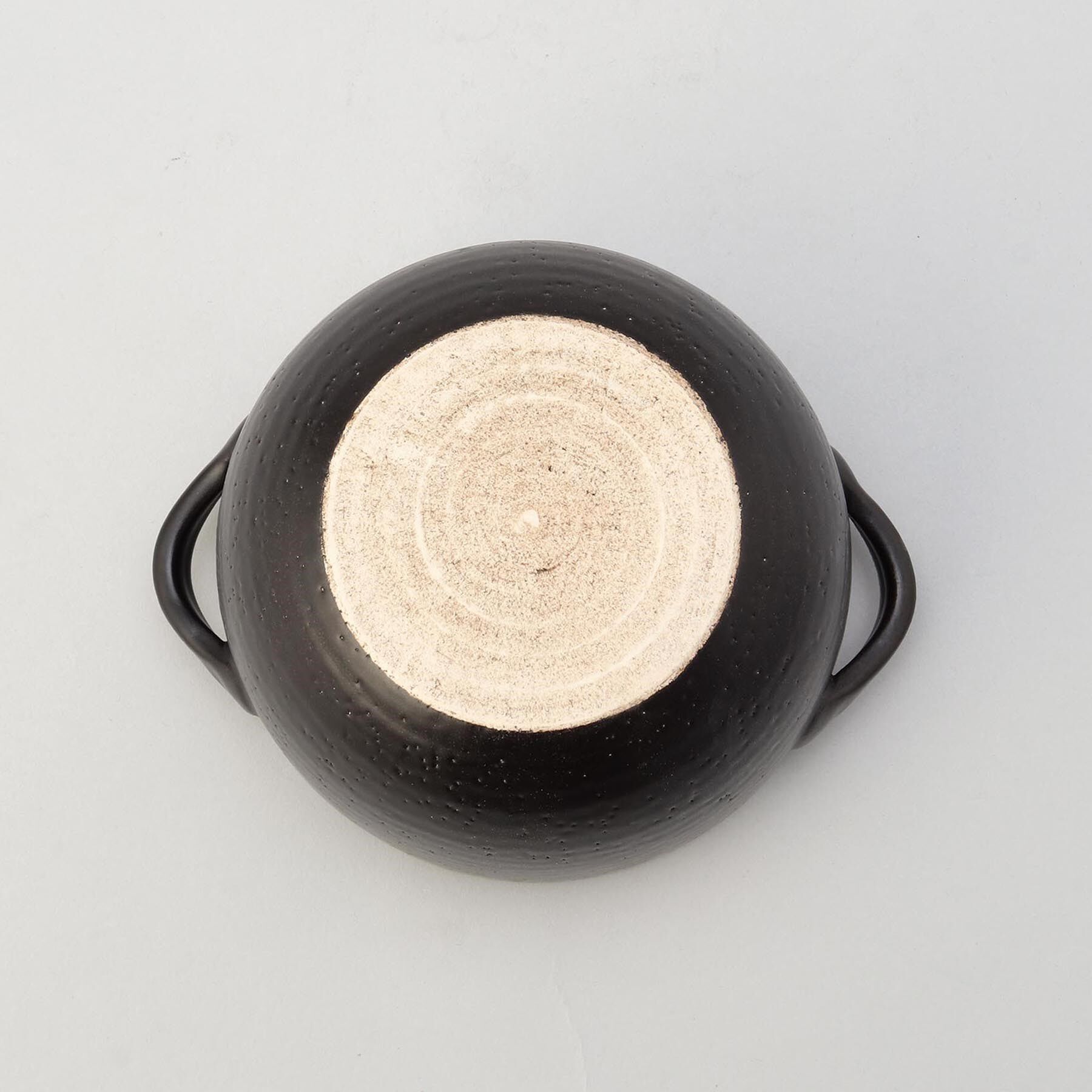 212 KITCHEN STORE「ごはん土鍋 2合炊き BK」|食器・キッチングッズ|