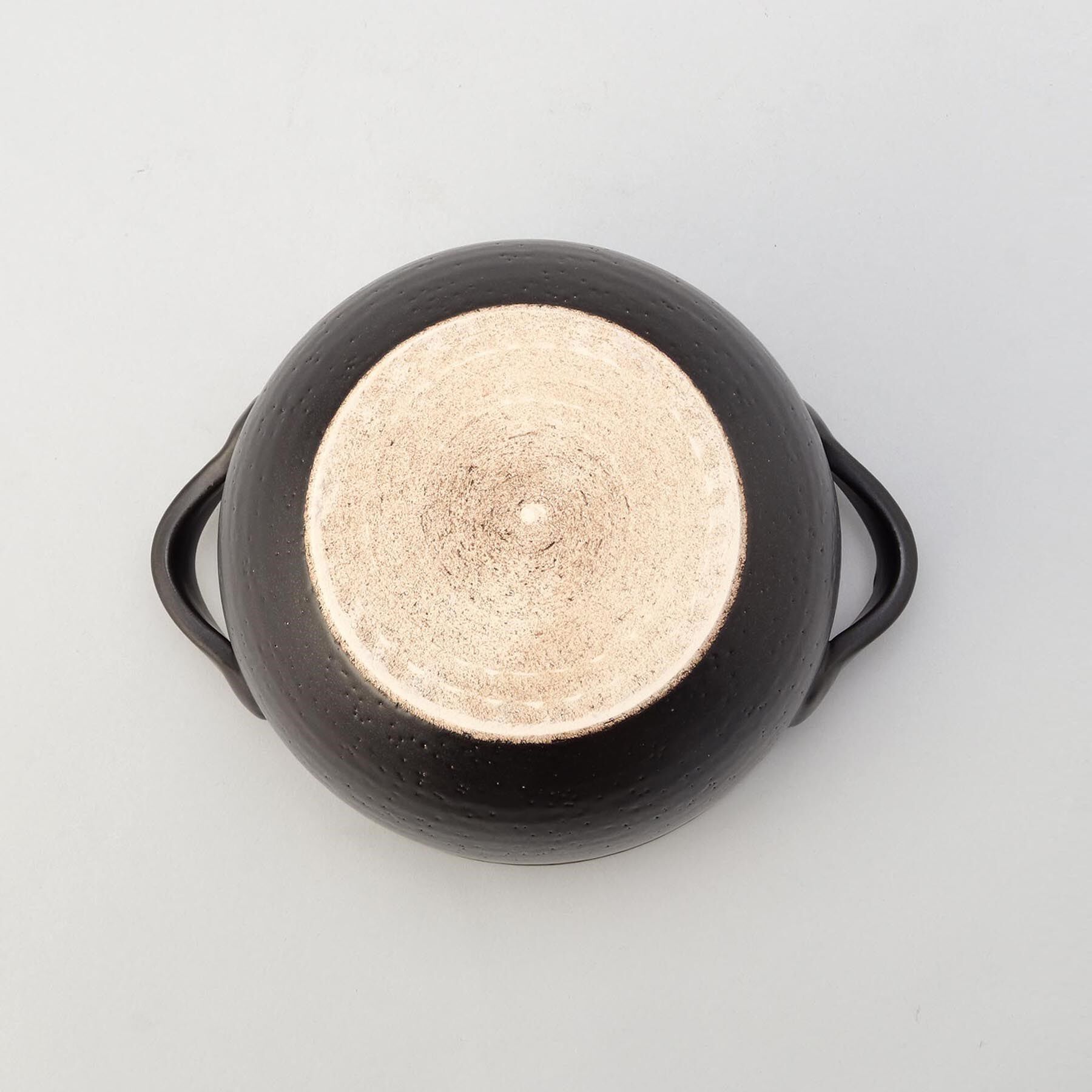 212 KITCHEN STORE「ごはん土鍋 3合炊き BK」|食器・キッチングッズ|