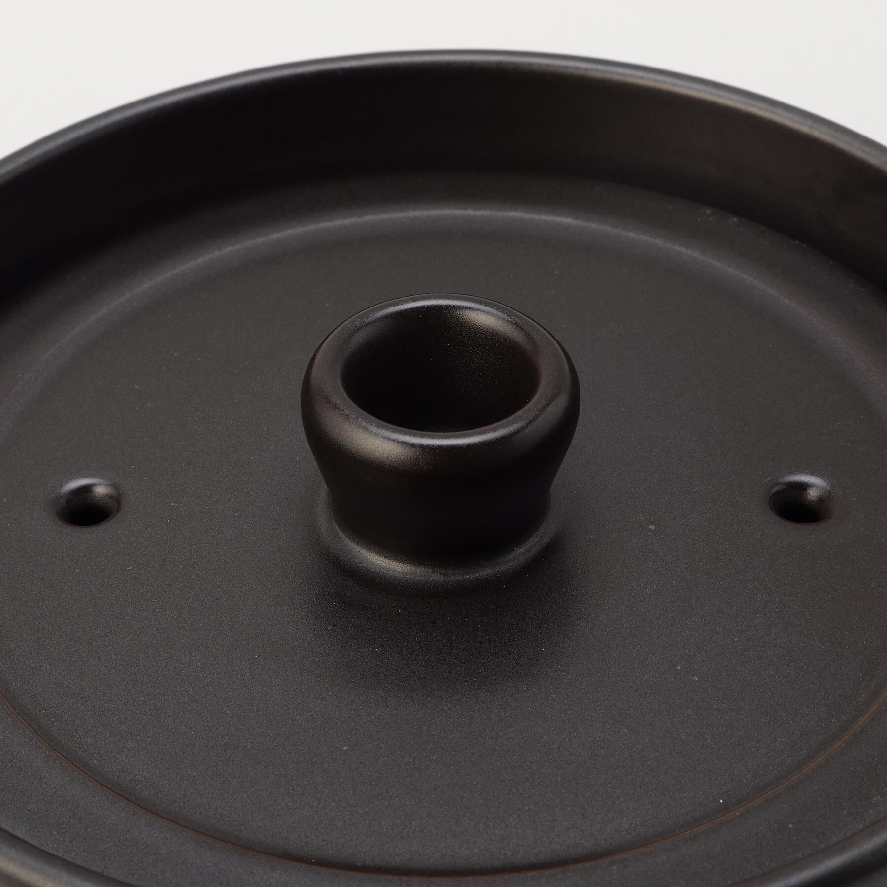 212 KITCHEN STORE「ごはん土鍋 3合炊き BK」|食器・キッチングッズ|