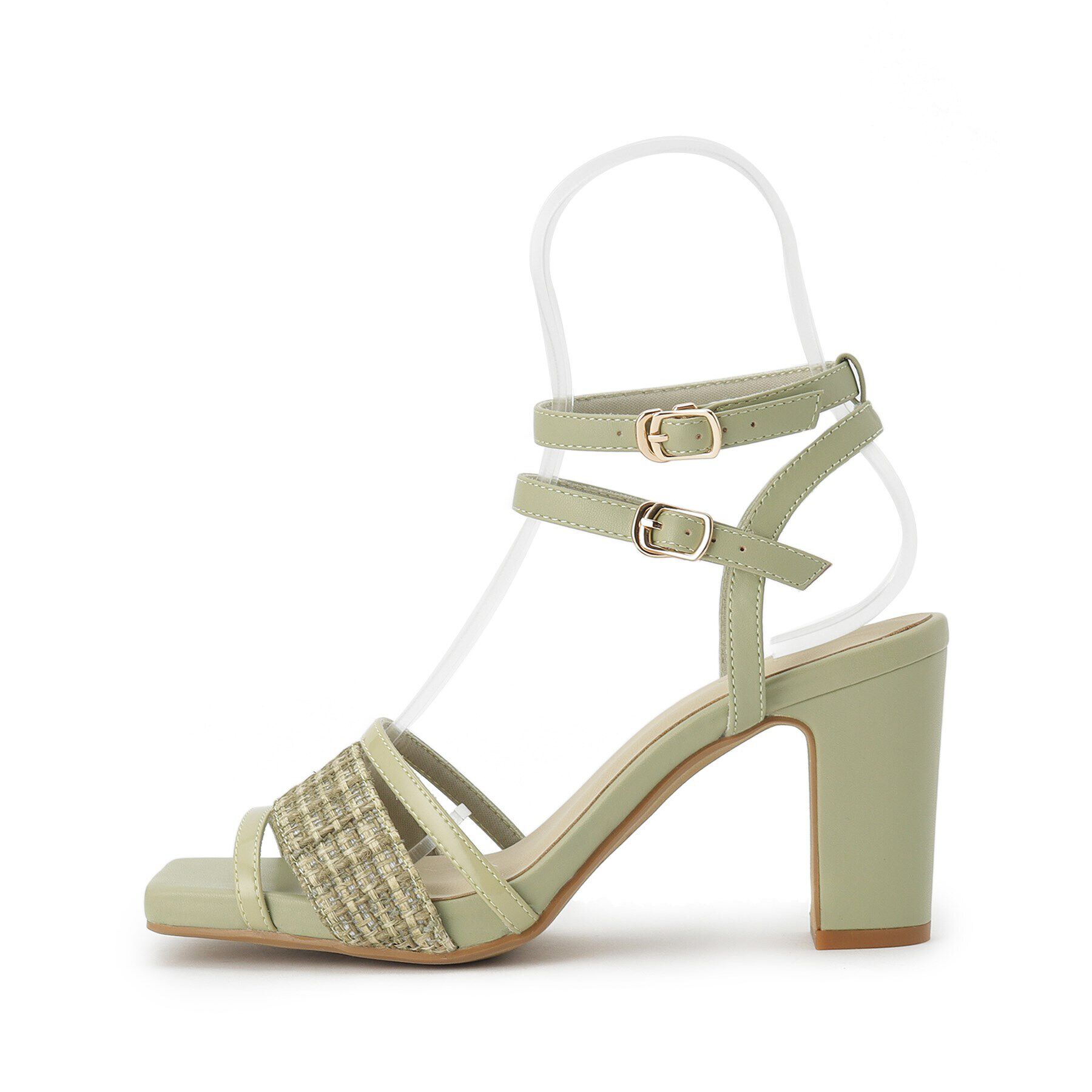 ESPERANZA「ダブルアンクルベルトサンダル」|サンダル|