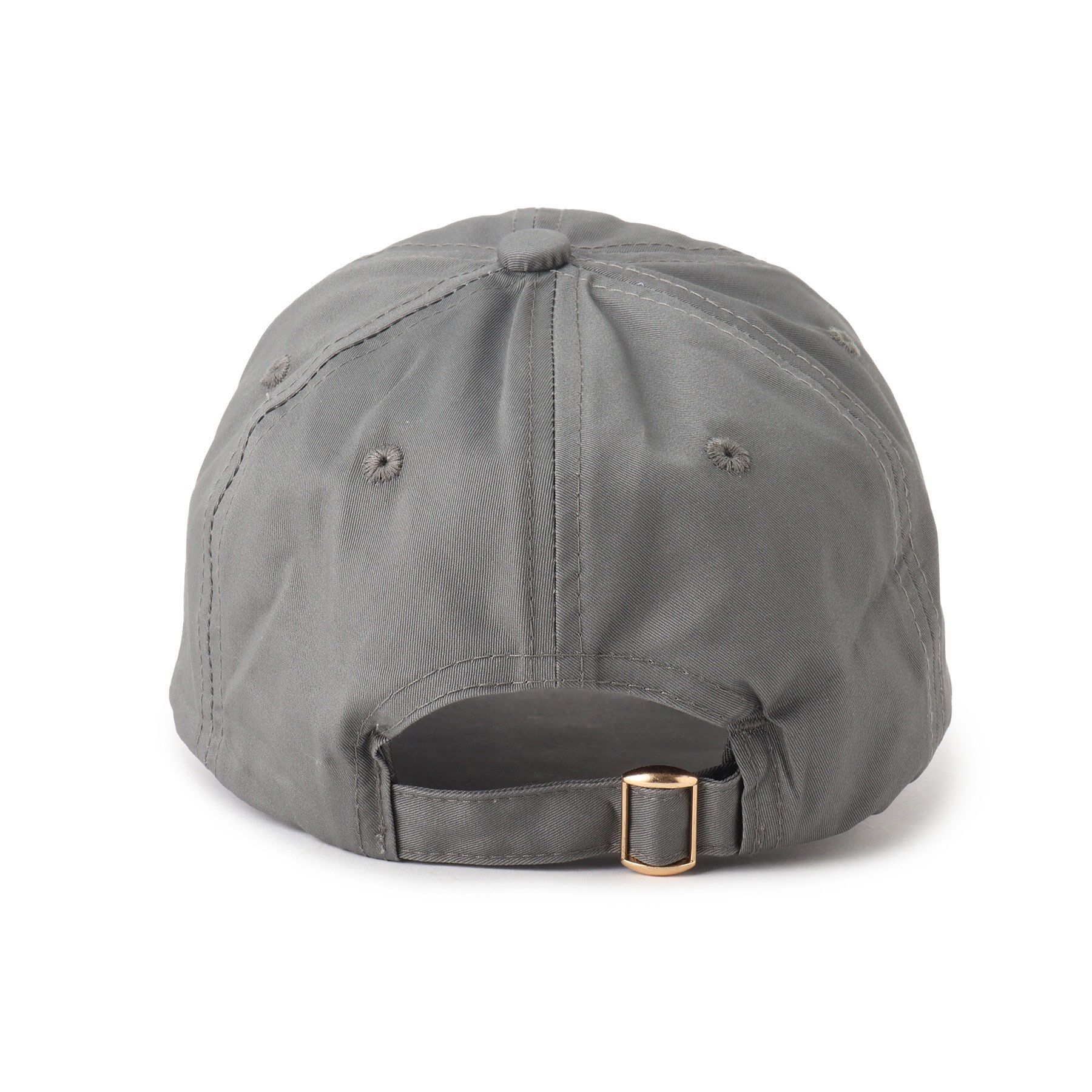 Grandedge「ロゴプレートキャップ」|キャップ・キャスケット|