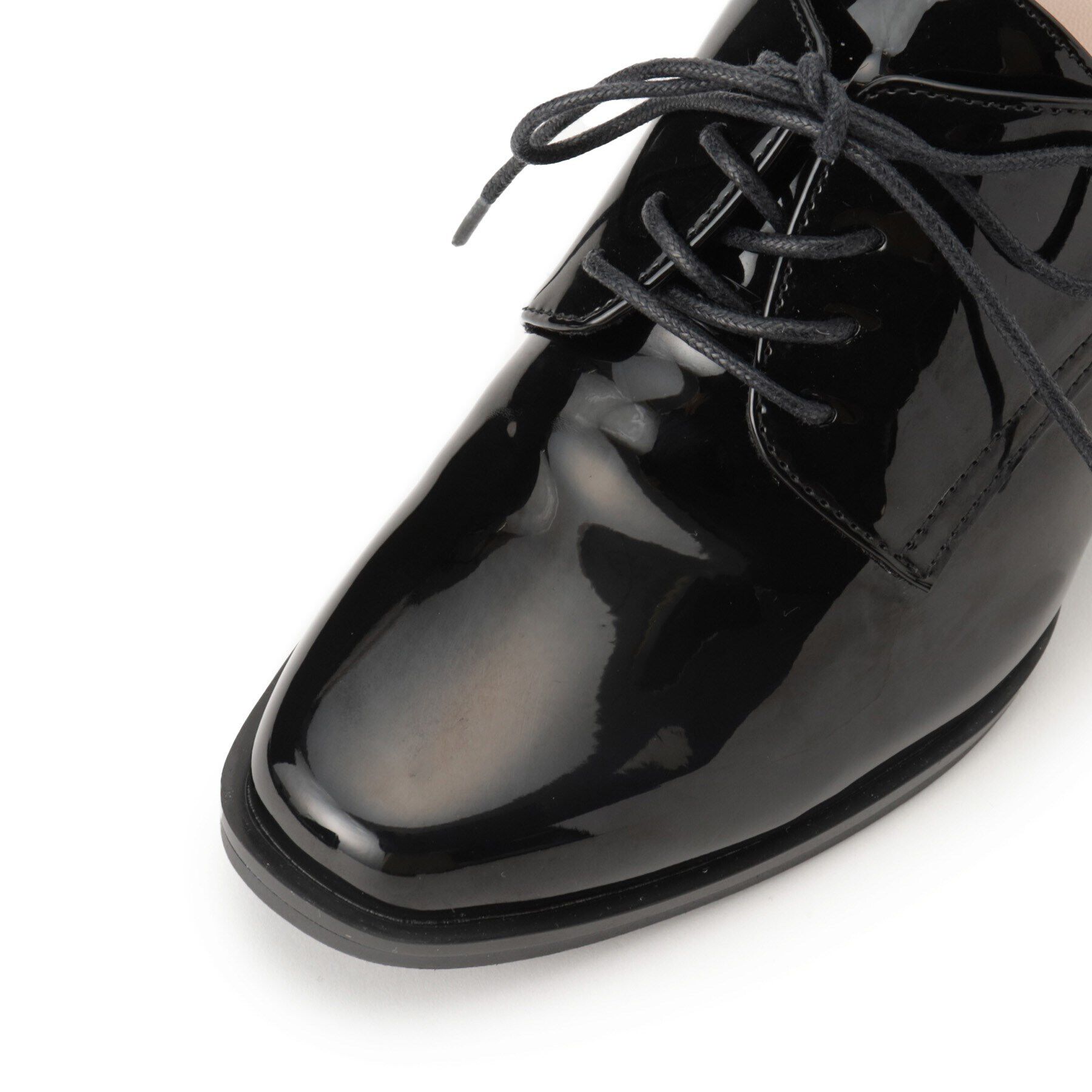 ESPERANZA「《先行予約》レースアップヒールパンプス」|パンプス|