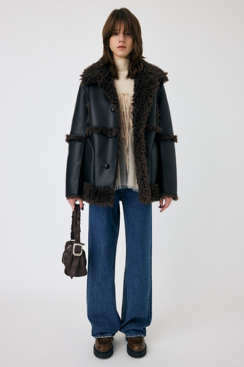 MOUSSY「TULLE RIBBON キャミ」|キャミソール|