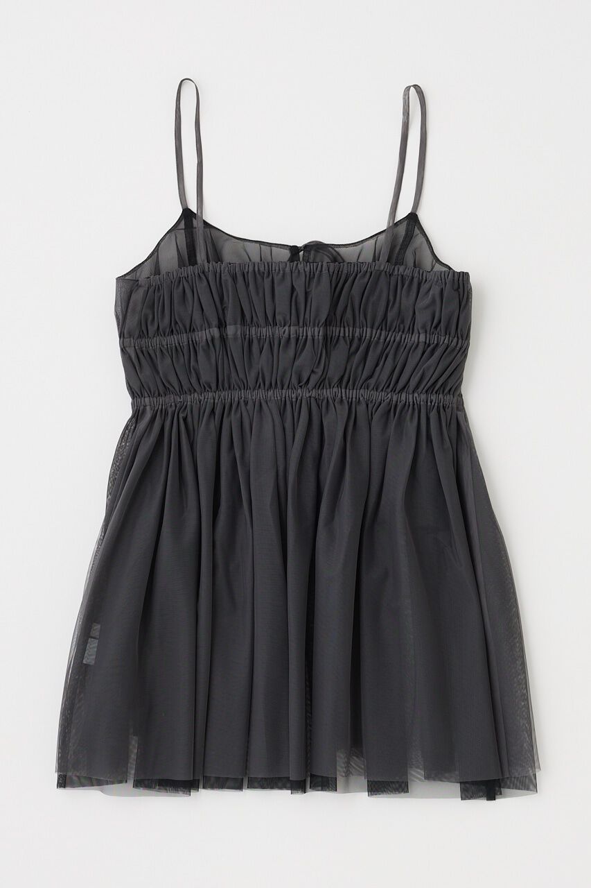 MOUSSY「TULLE RIBBON キャミ」|キャミソール|