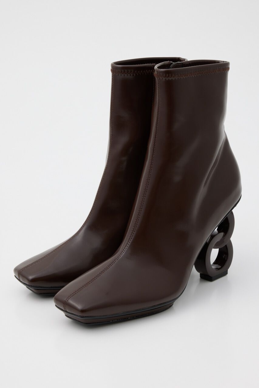 rienda「ニュアンスリングショートブーツ」|その他|