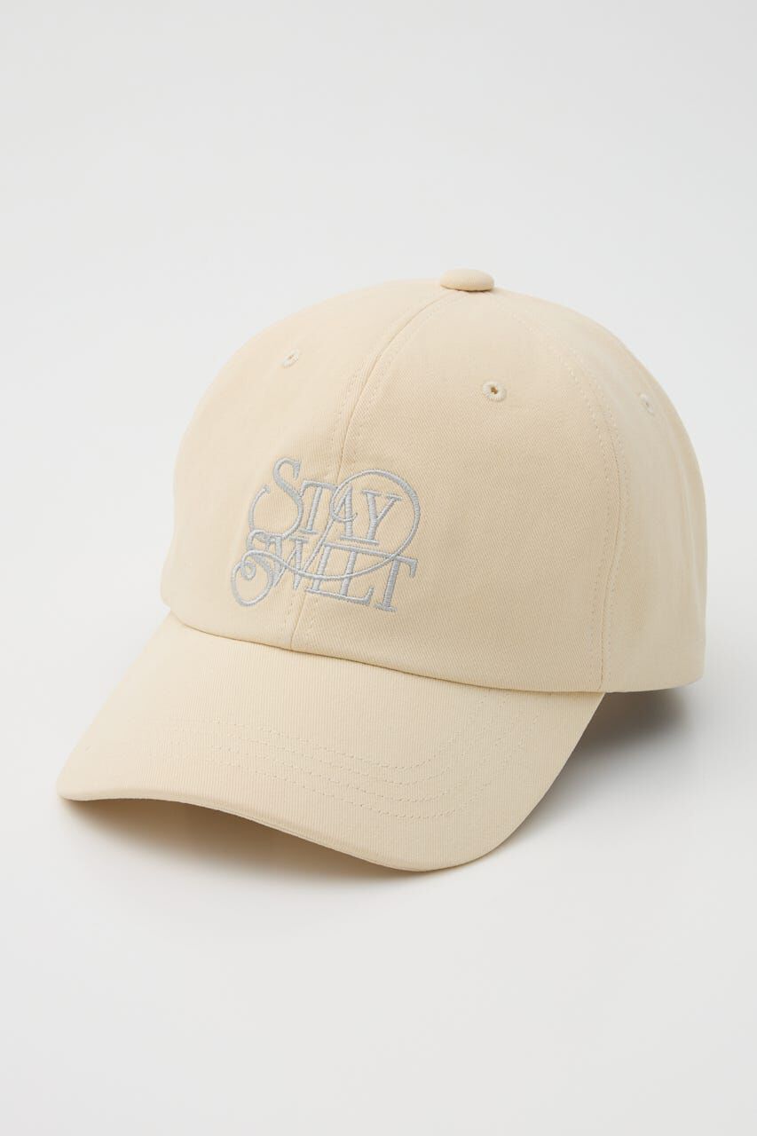 rienda「ニュアンスロゴキャップ」|その他|