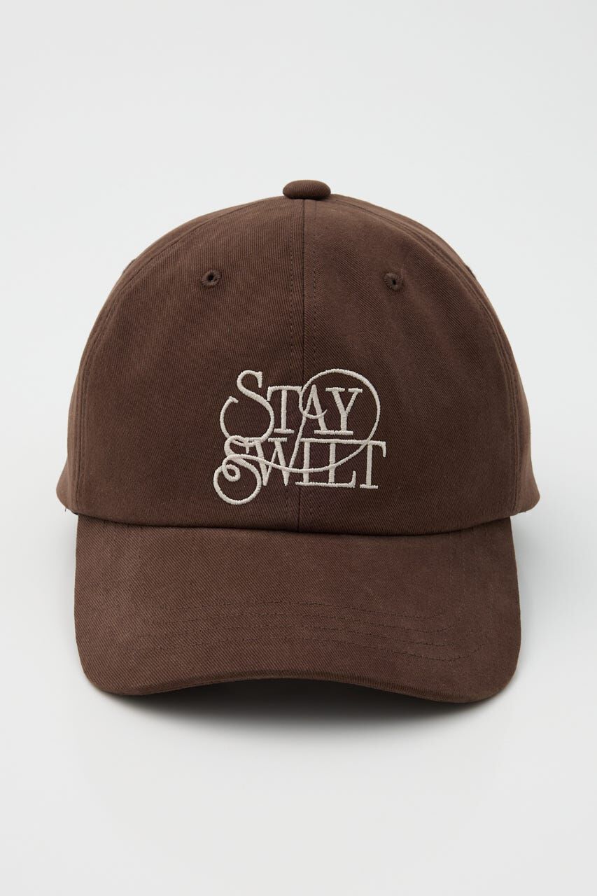 rienda「ニュアンスロゴキャップ」|その他|