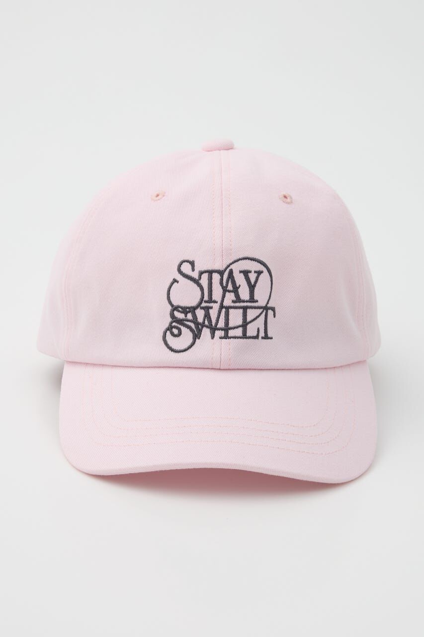 rienda「ニュアンスロゴキャップ」|その他|