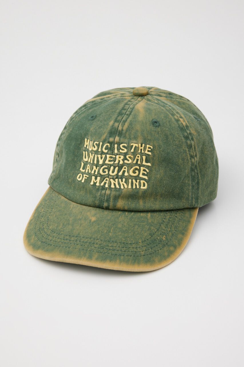 RODEO CROWNS「MESSAGE EMB CAP」|その他|GRN