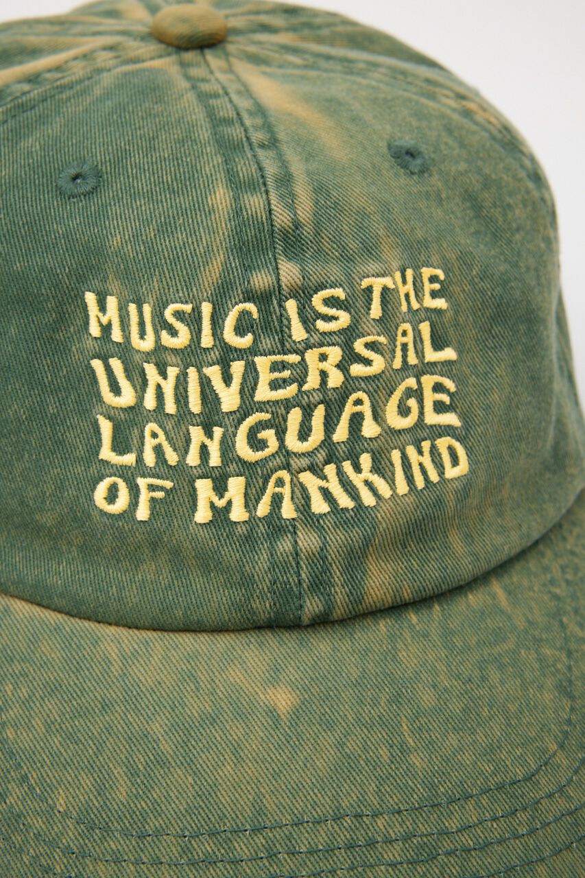 RODEO CROWNS「MESSAGE EMB CAP」|その他|