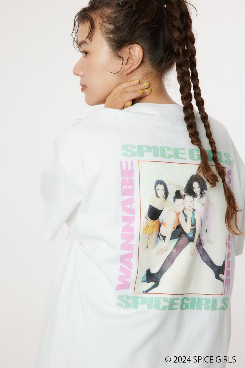 RODEO CROWNS「SPICE GIRLS BIG Tチュニック」|ワンピース|