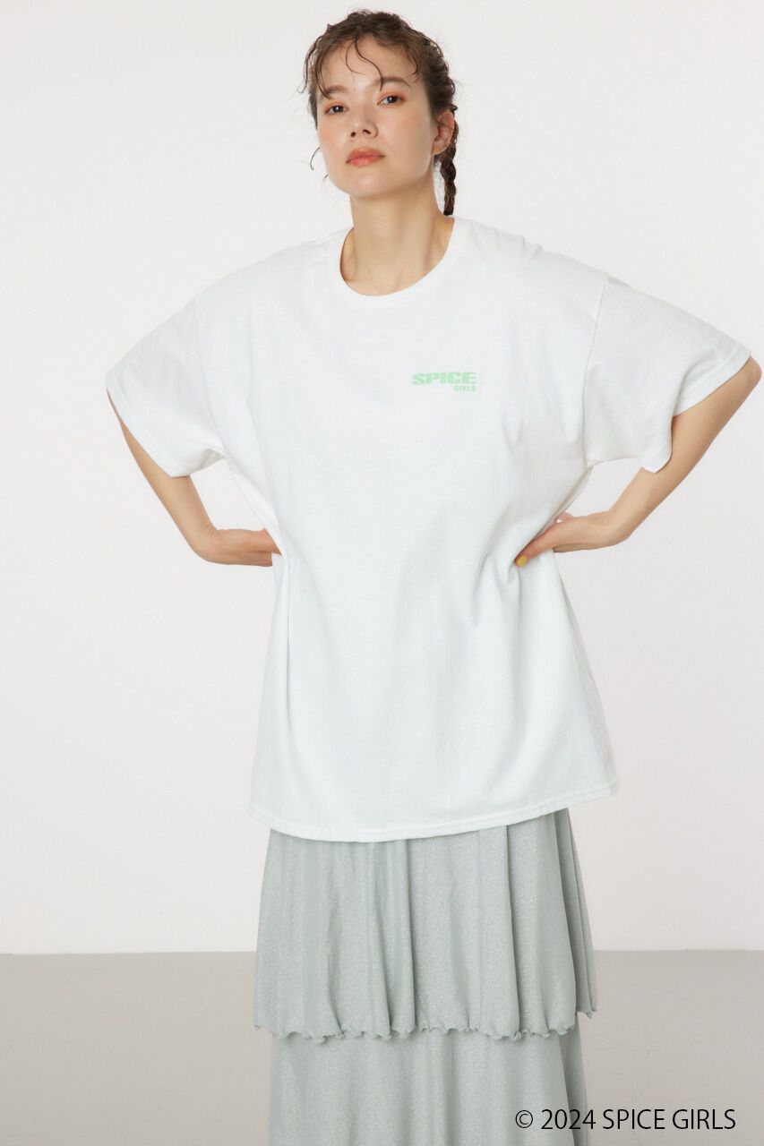 RODEO CROWNS「SPICE GIRLS BIG Tチュニック」|ワンピース|