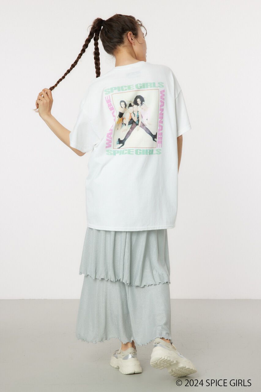RODEO CROWNS「SPICE GIRLS BIG Tチュニック」|ワンピース|