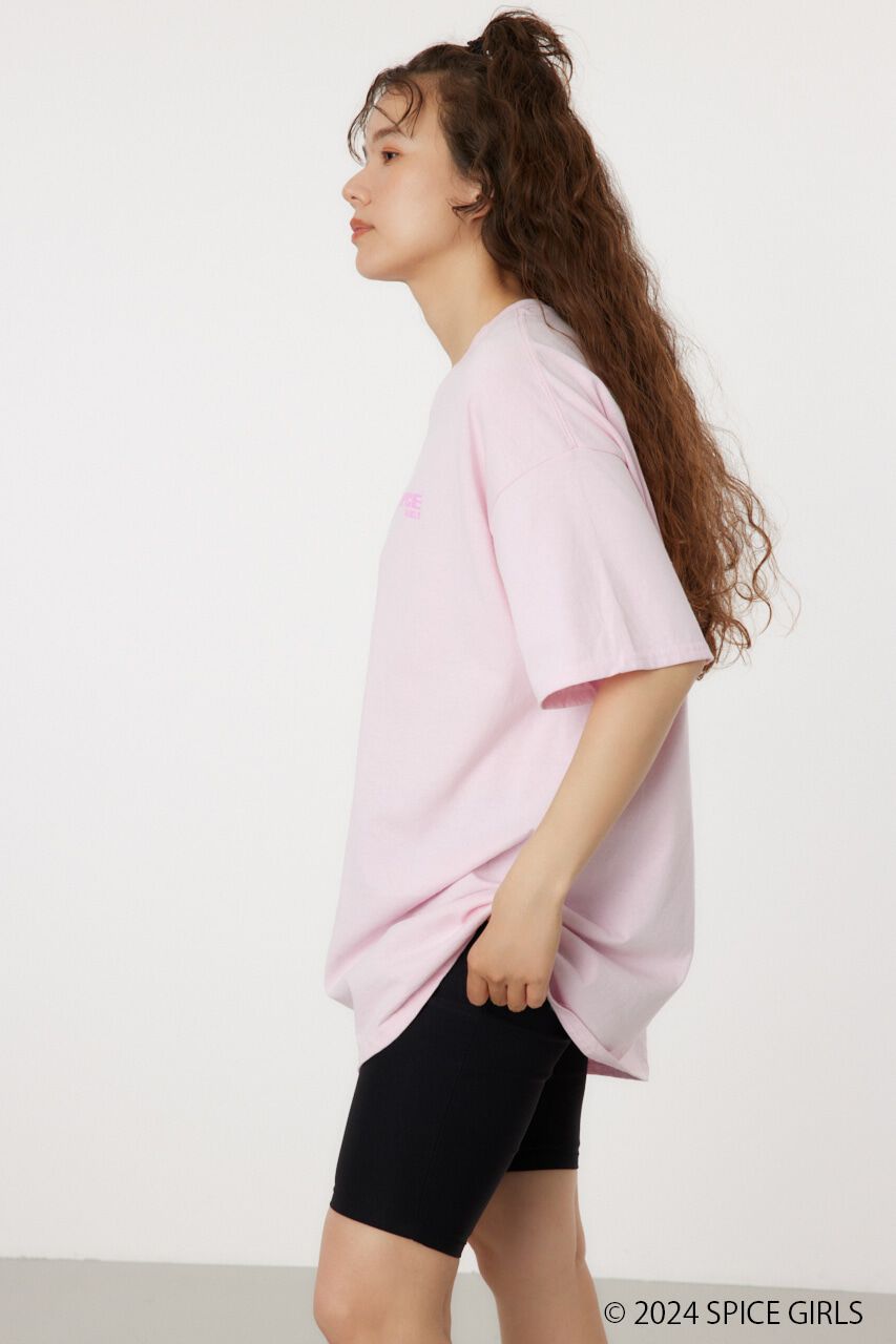RODEO CROWNS「SPICE GIRLS BIG Tチュニック」|ワンピース|