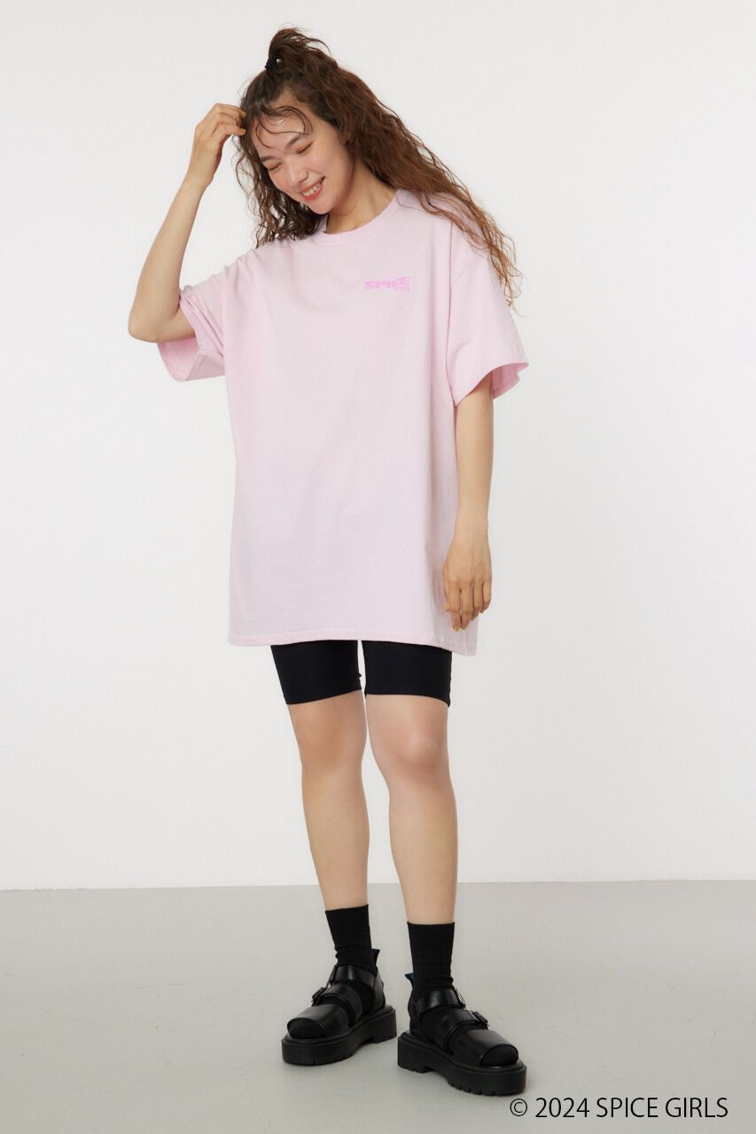 RODEO CROWNS「SPICE GIRLS BIG Tチュニック」|ワンピース|