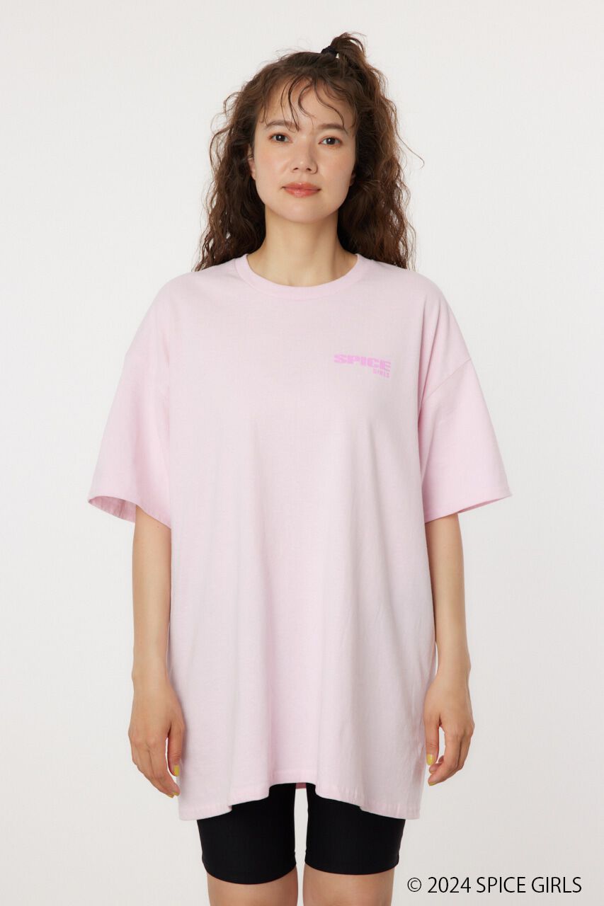 RODEO CROWNS「SPICE GIRLS BIG Tチュニック」|ワンピース|