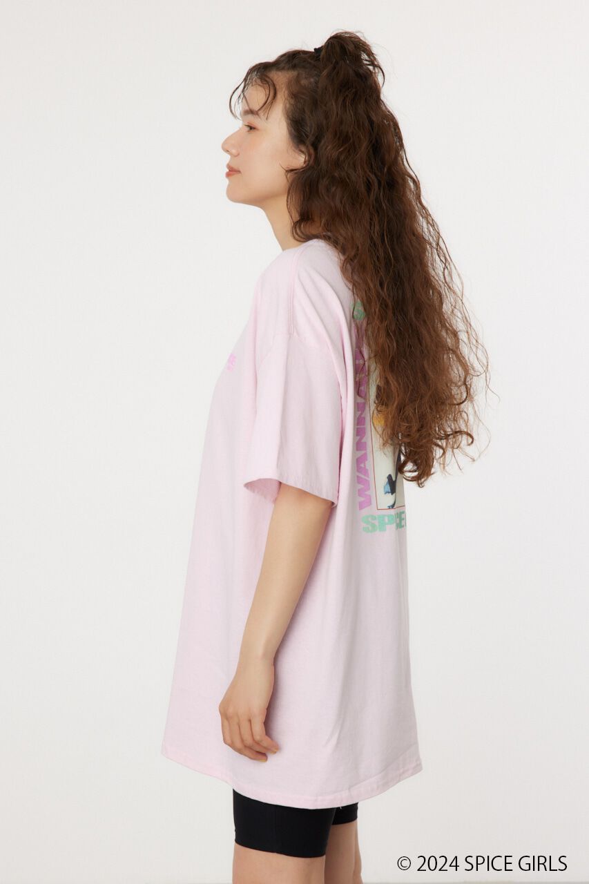 RODEO CROWNS「SPICE GIRLS BIG Tチュニック」|ワンピース|