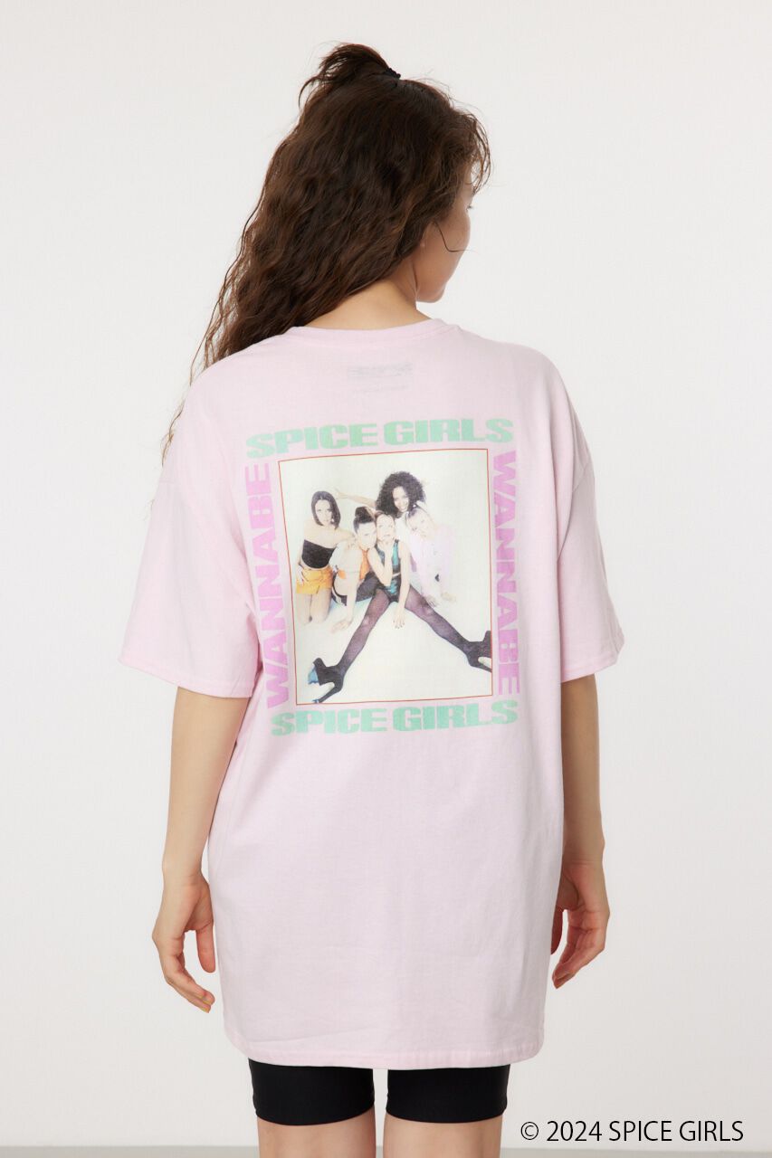 RODEO CROWNS「SPICE GIRLS BIG Tチュニック」|ワンピース|