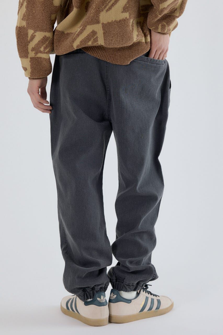 RODEO CROWNS「チルイージーデニムJOGパンツ」|デニム|